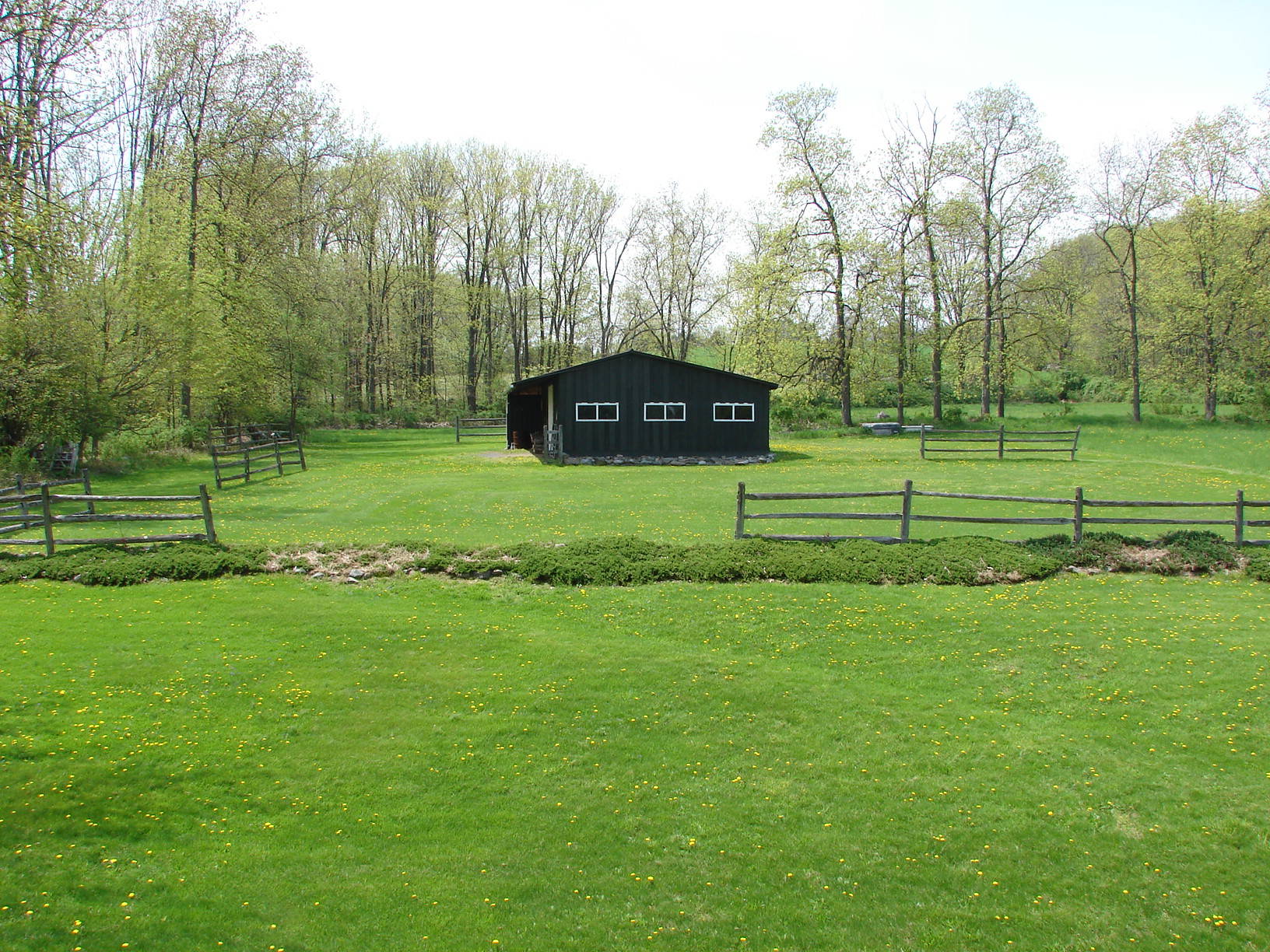 10 Acre Horse Property For Sale in Eastern PA