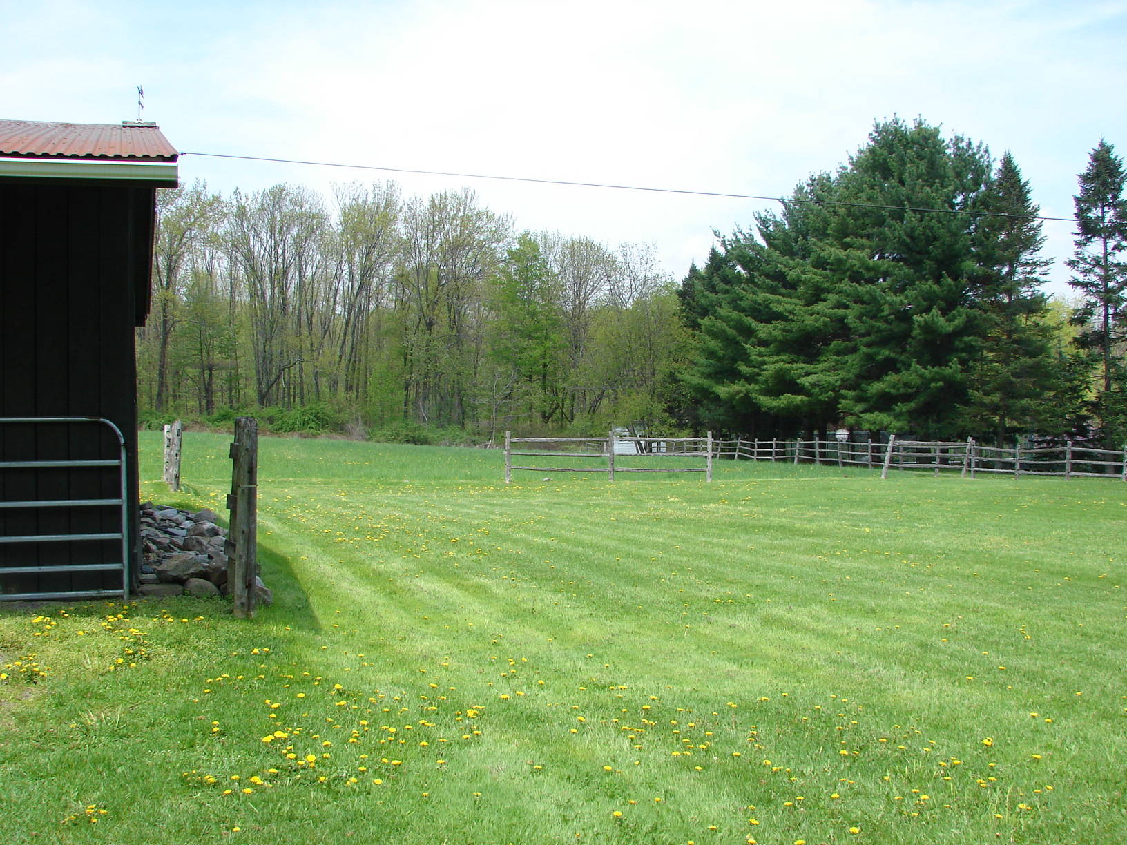 10 Acre Horse Property For Sale in Eastern PA