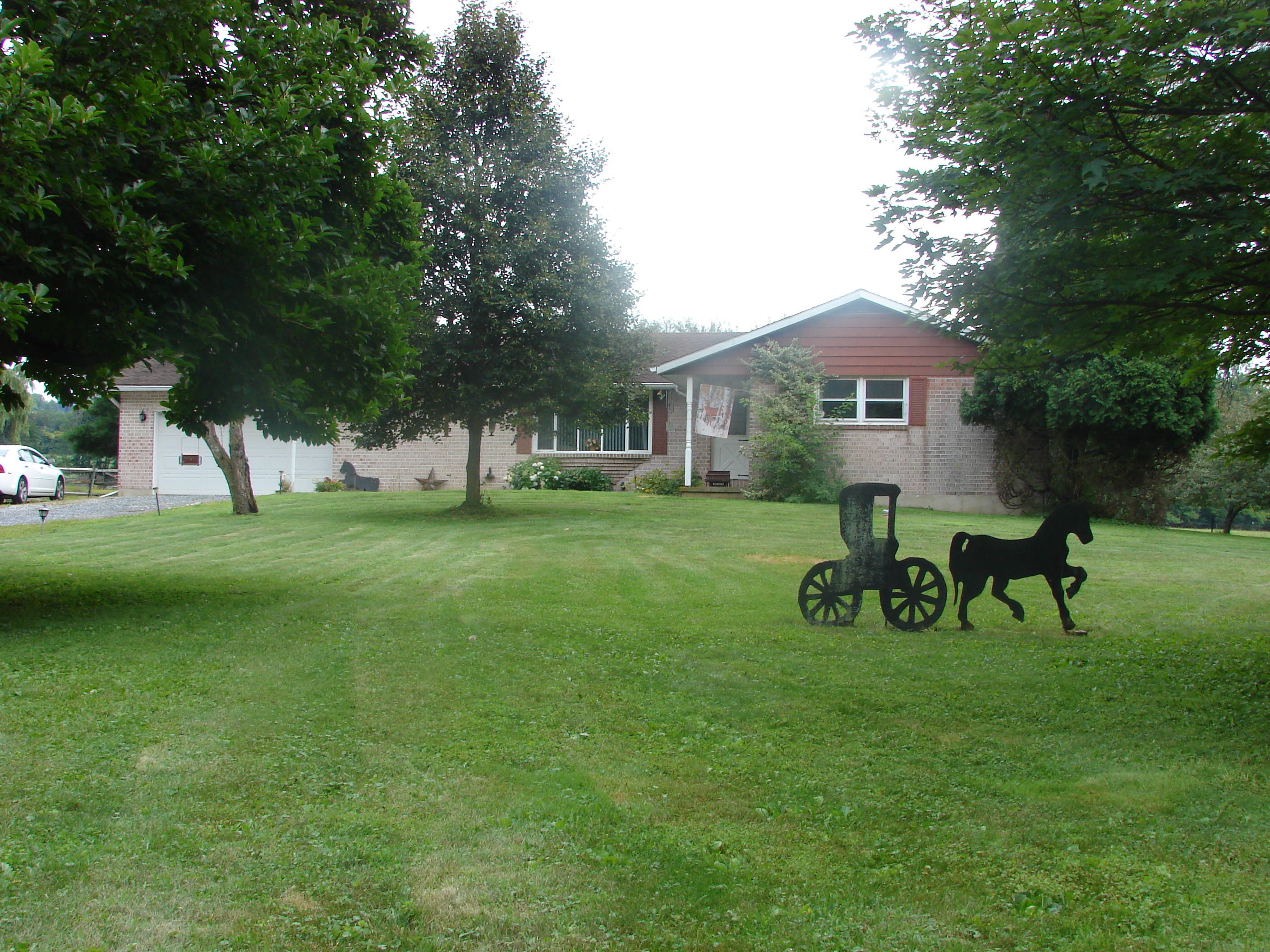 10 Acre Horse Property For Sale in Northampton Cnty. PA
