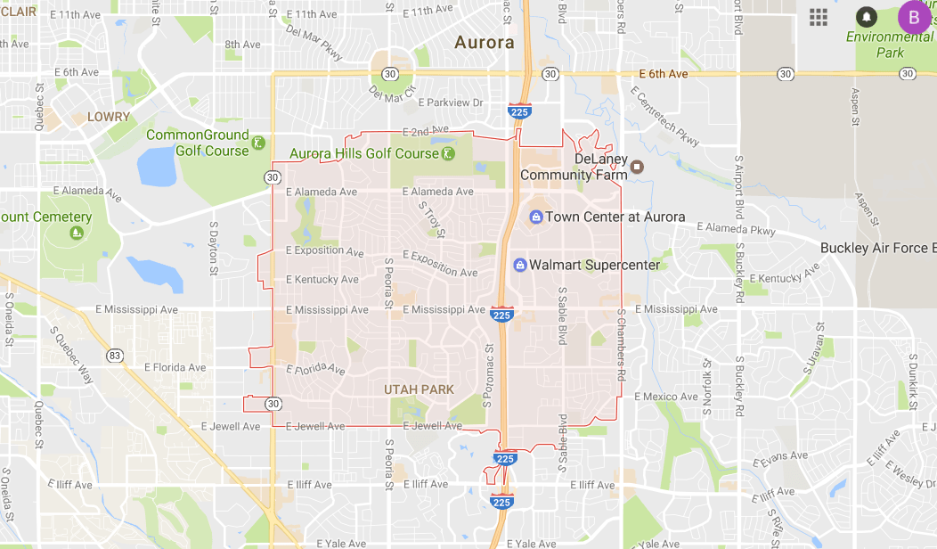 Zip Code Map Aurora Colorado Homes For Sale in Aurora CO 80012 Zip Code June 2017
