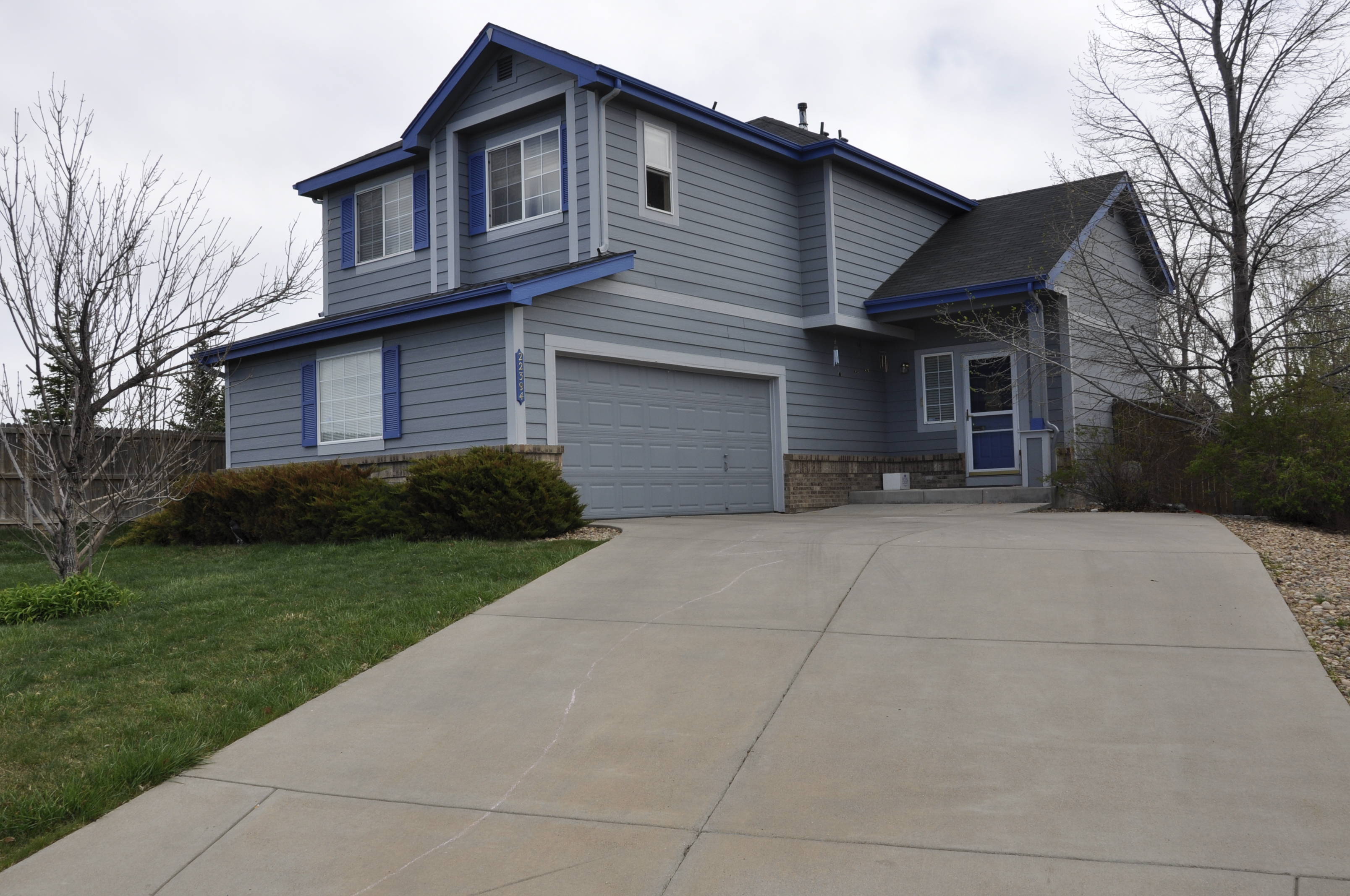 Under Contract in ONE DAY East Quincy Highlands, Auro