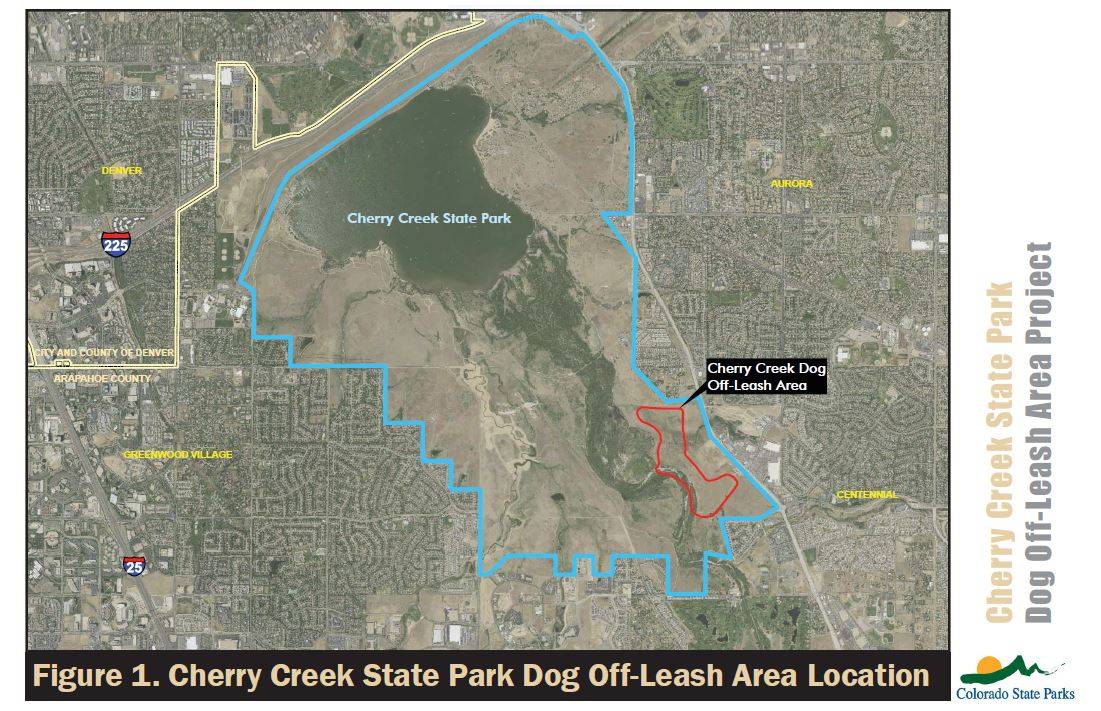 Can You Bring Dogs To Cherry Creek Reservoir