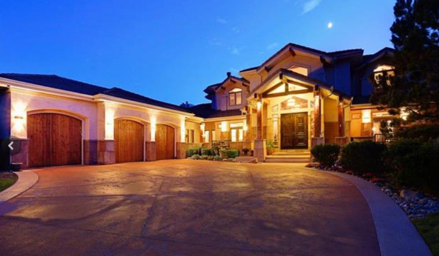 The Most Expensive Home For Sale in Aurora CO 80016 D
