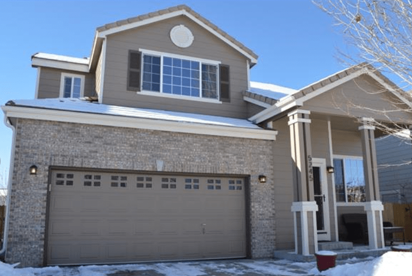 Saddle Rock Ridge Aurora CO 80015 Homes For Sale