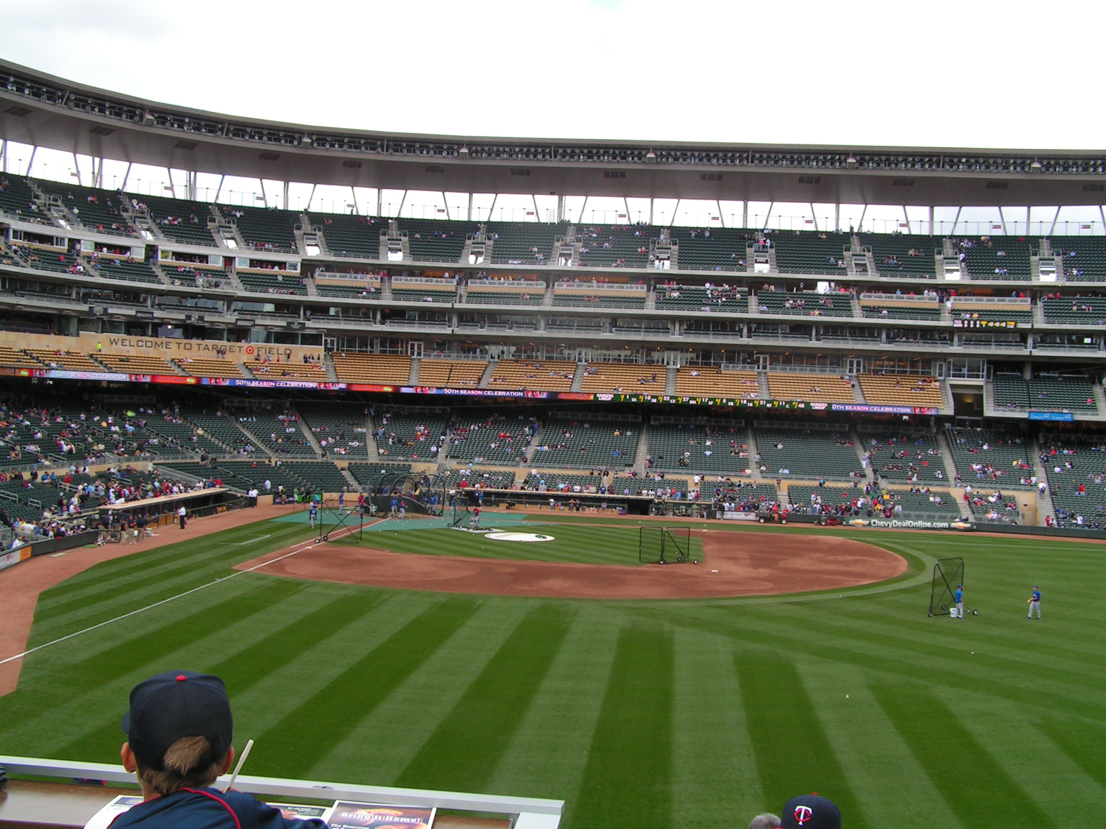 Baseball's All Star Game TONIGHT! Minneapolis, Minnesota
