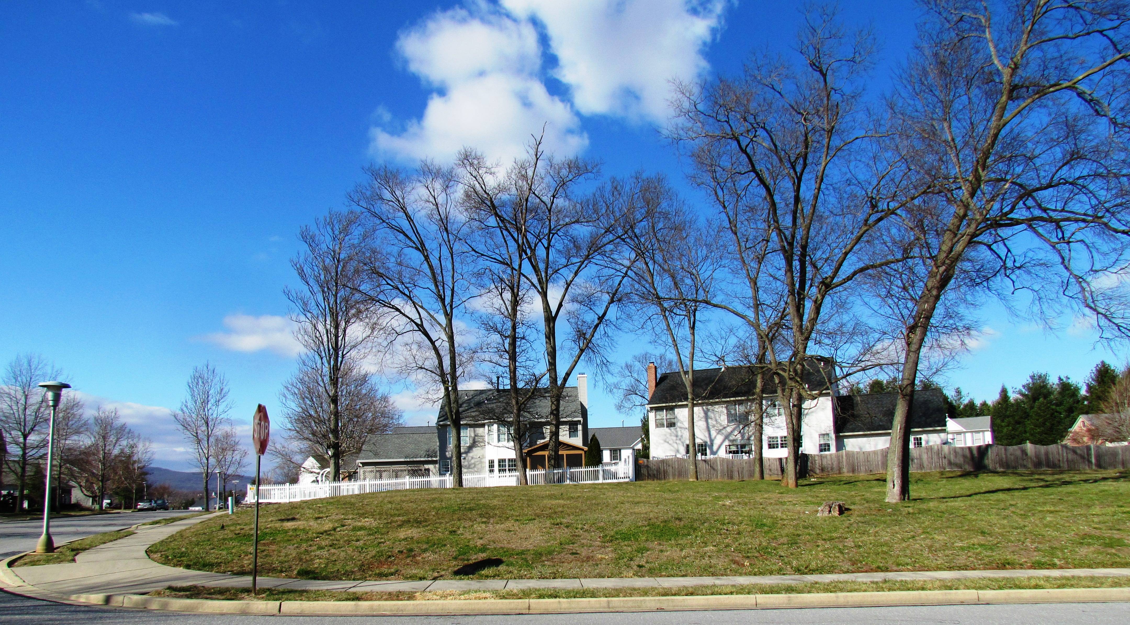 New custom homes by Hemby Construction Frederick, Md