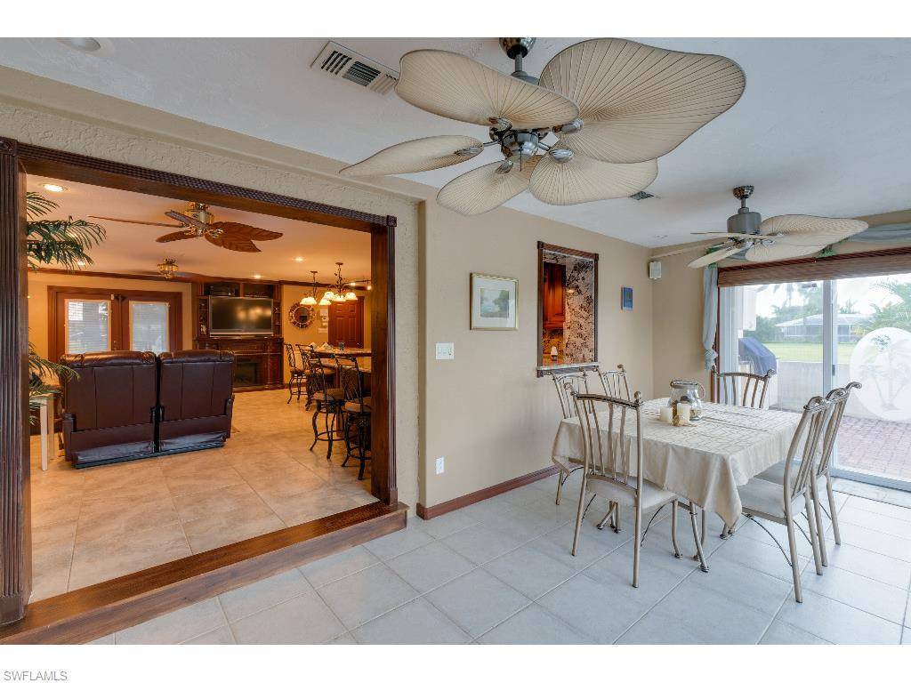 Cape Coral Florida Pool Home For Sale 225,000