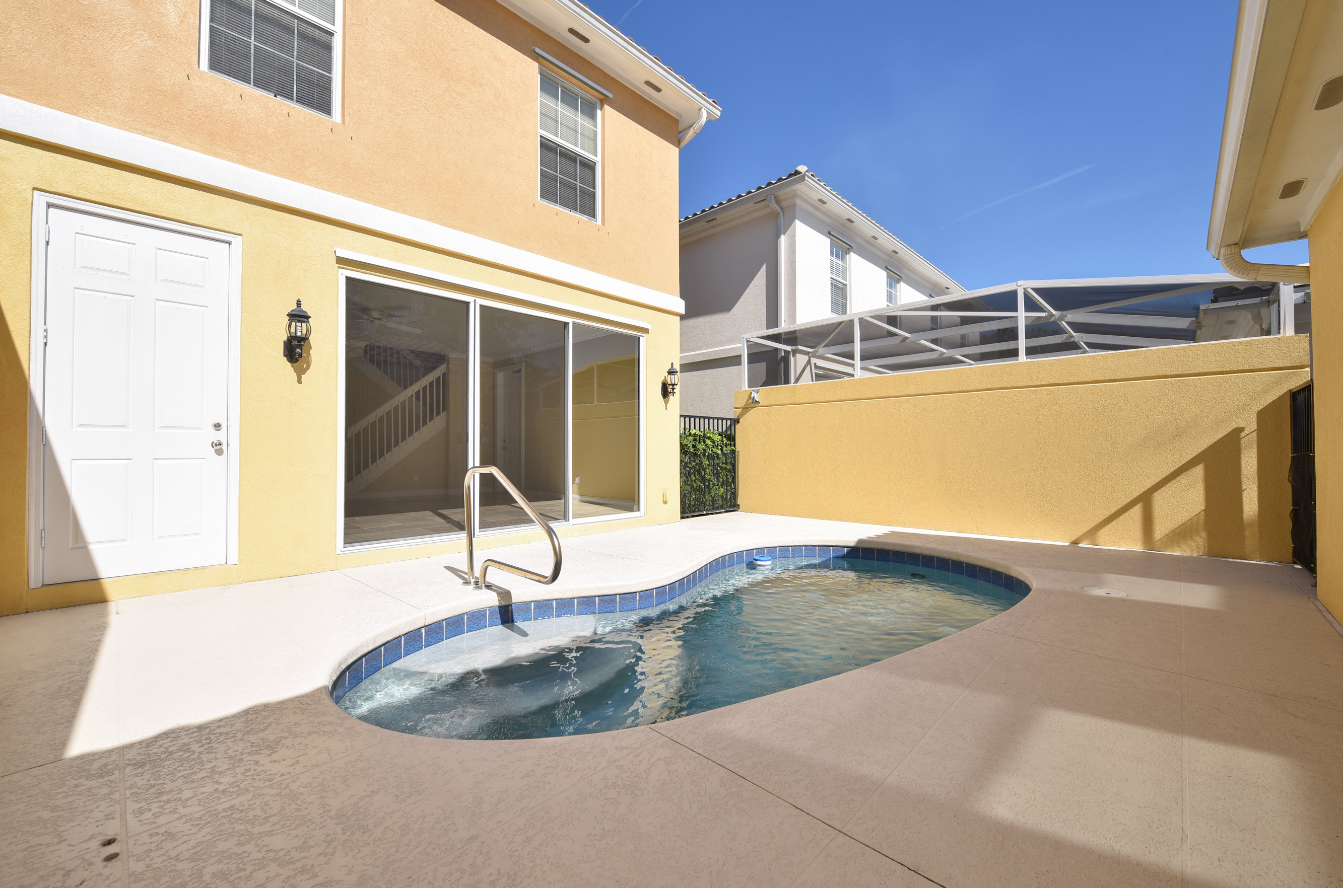 Lake Nona Townhouse with Private Pool 8558 Gilford La