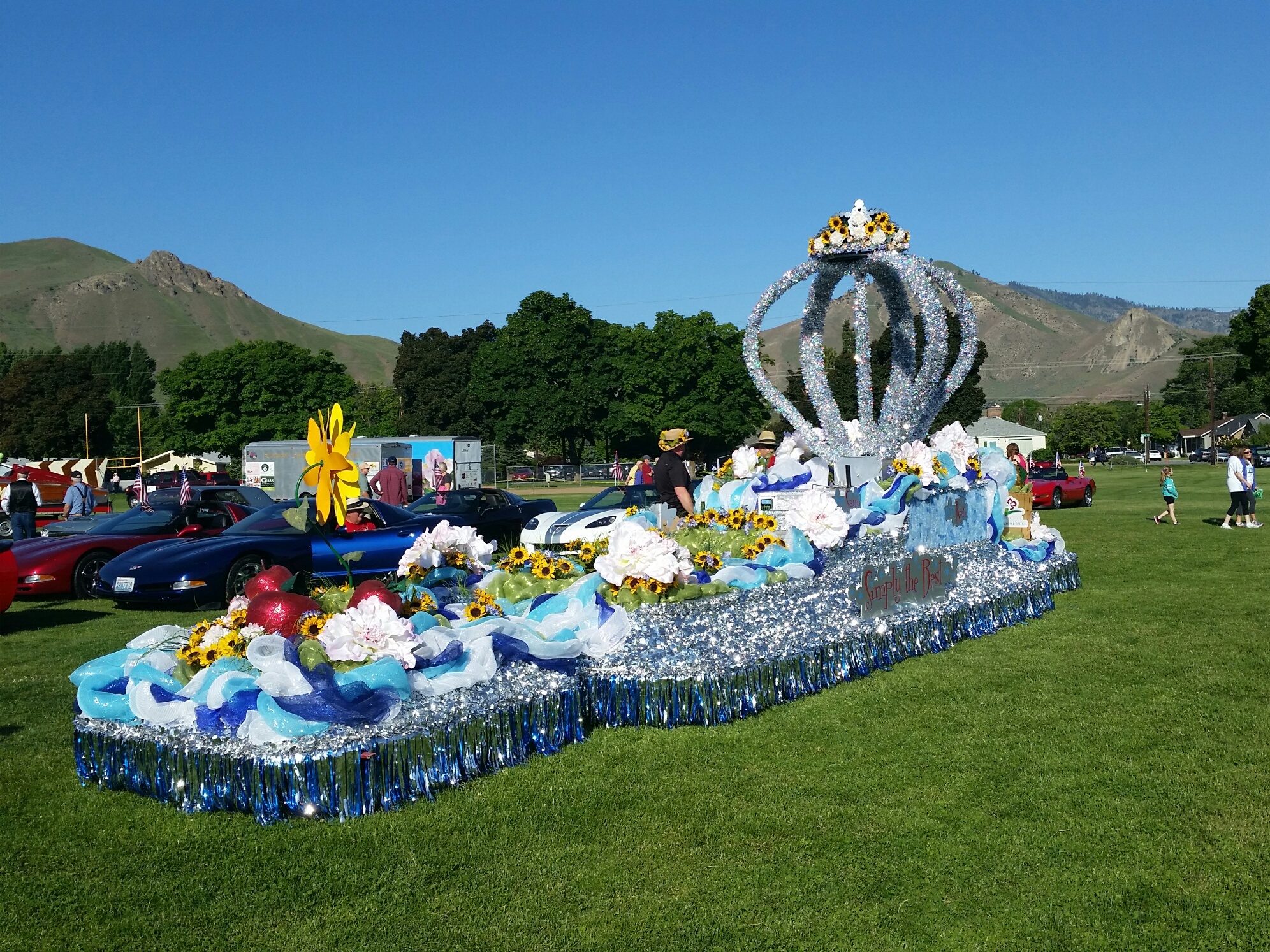 Wenatchee, WA Festivals, Events, Art Shows, Film Festivals