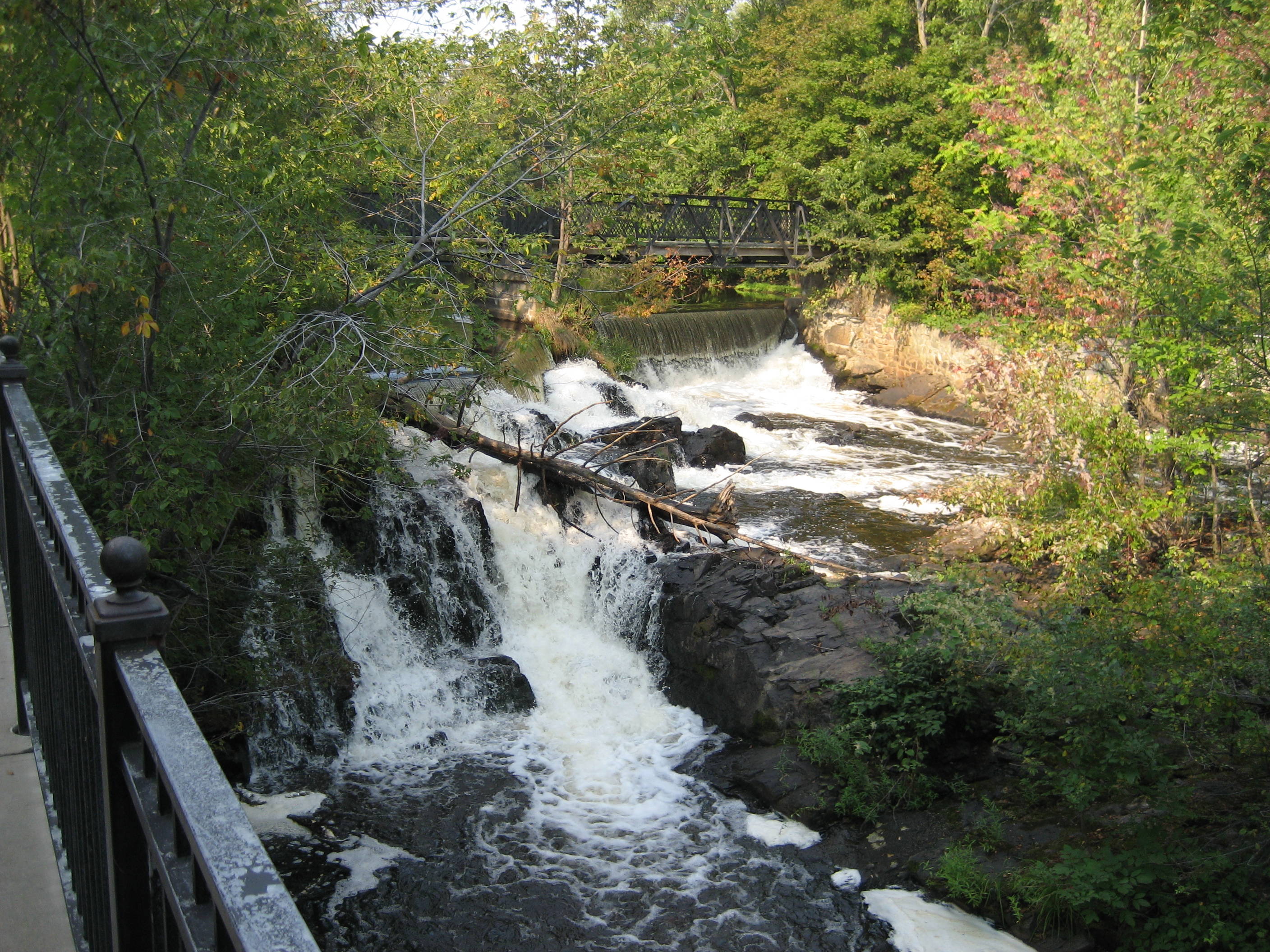 Village Profile Newton Lower Falls