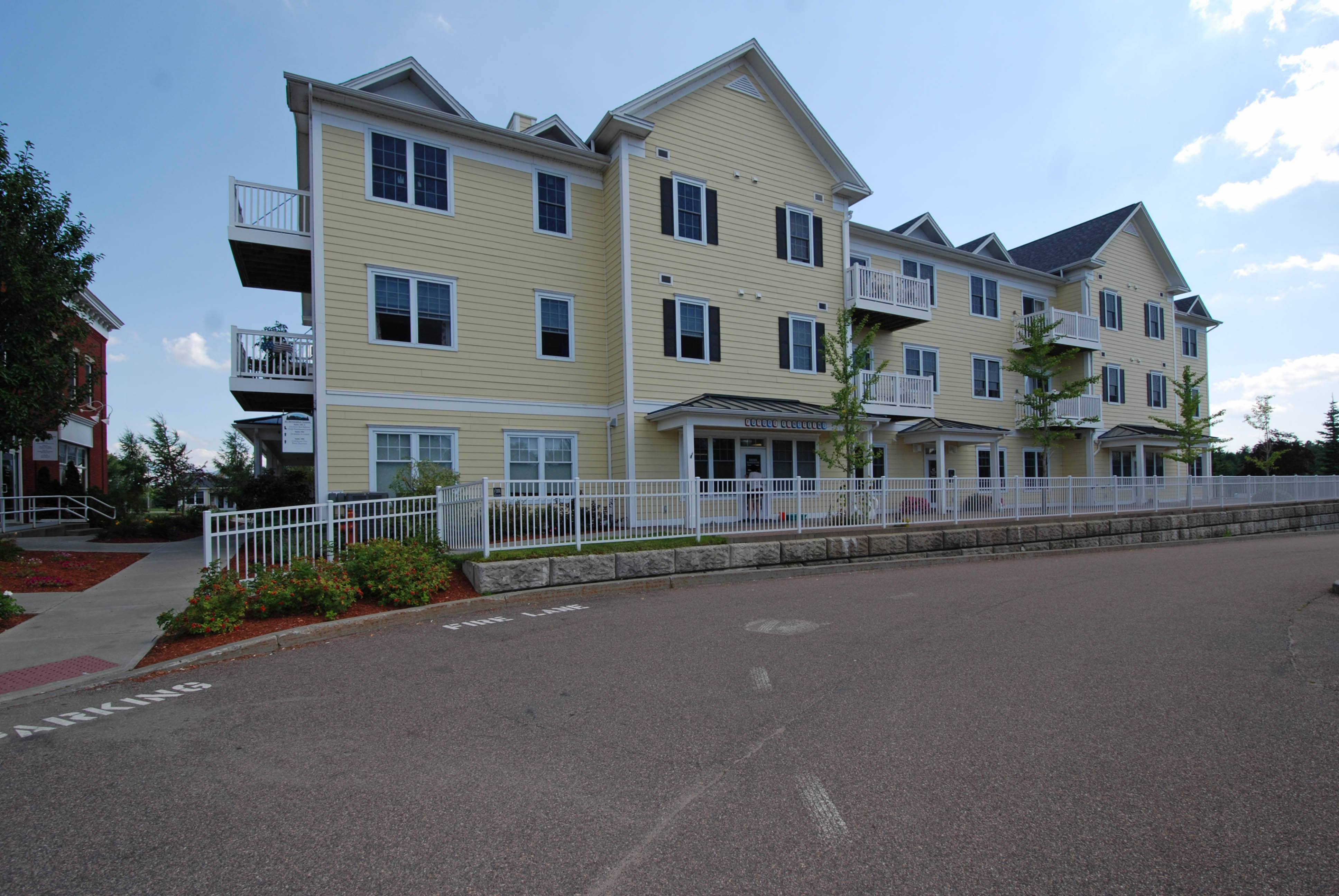 Colchester VT Severance Green Condo For Sale