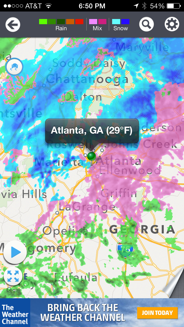 Brevard County Florida's Weather