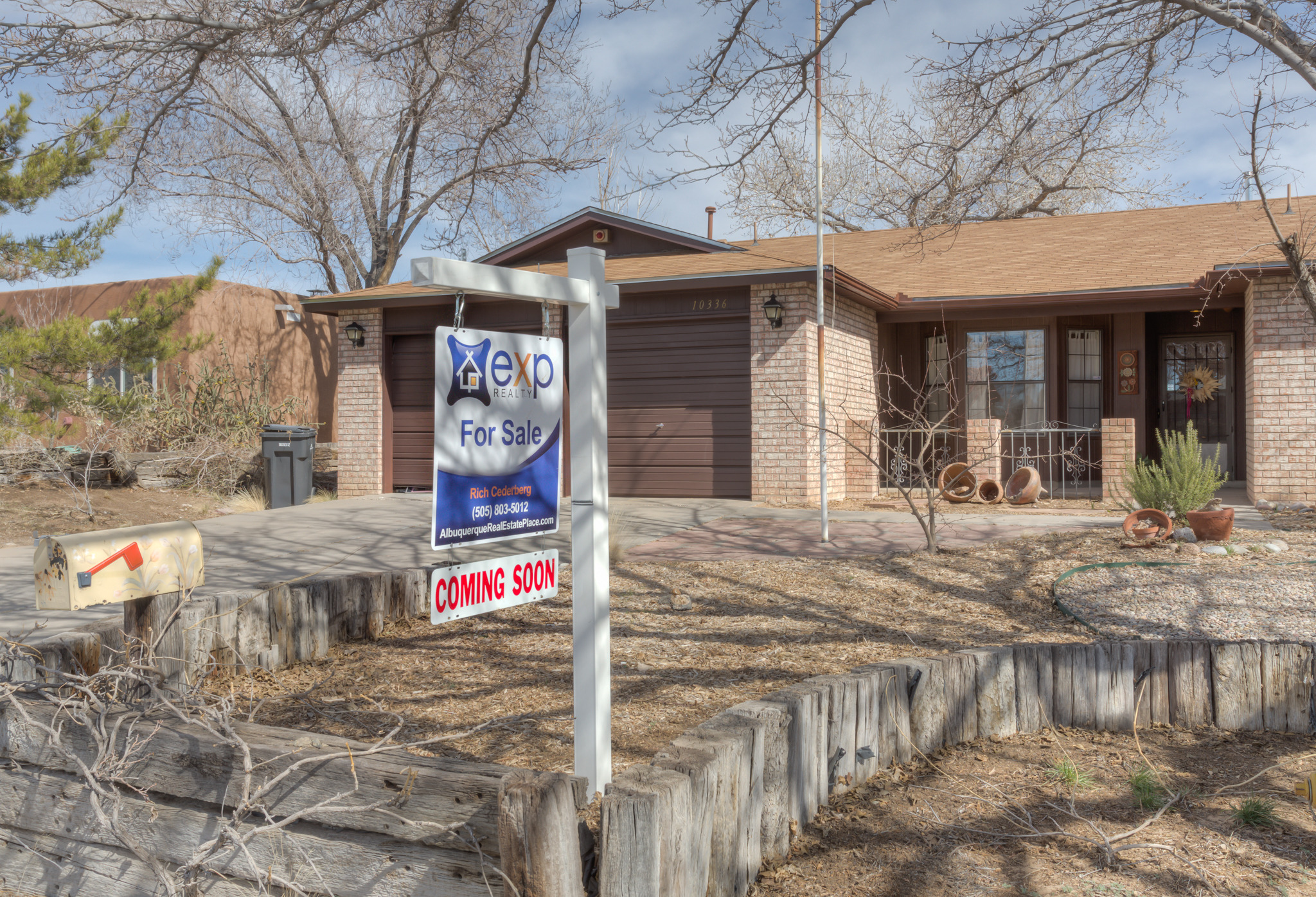 NW Albuquerque Home in Paradise Hills SOLD in 7 Days!