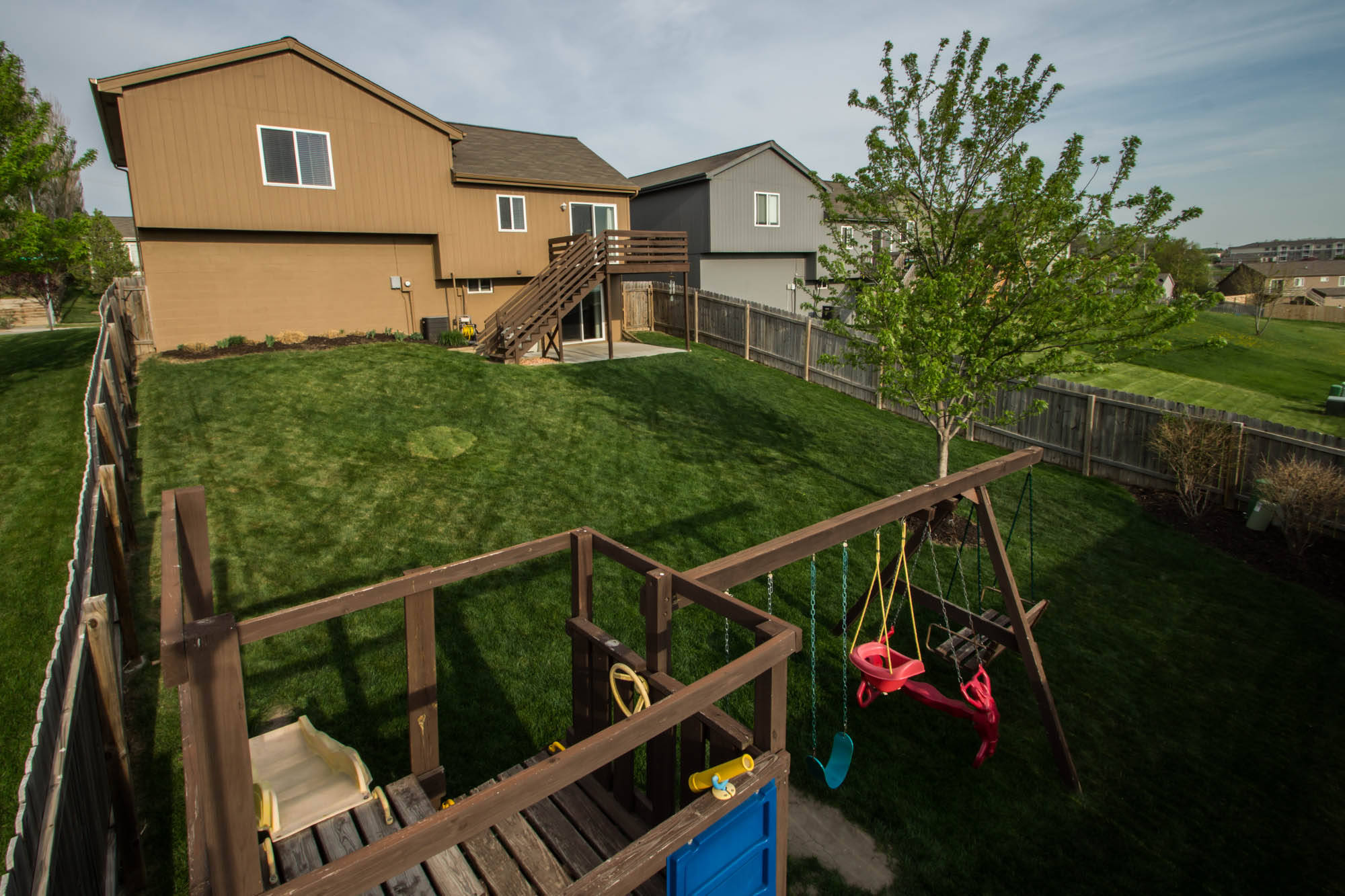 Springbrook Subdivision Home Sold in Omaha NE 68122