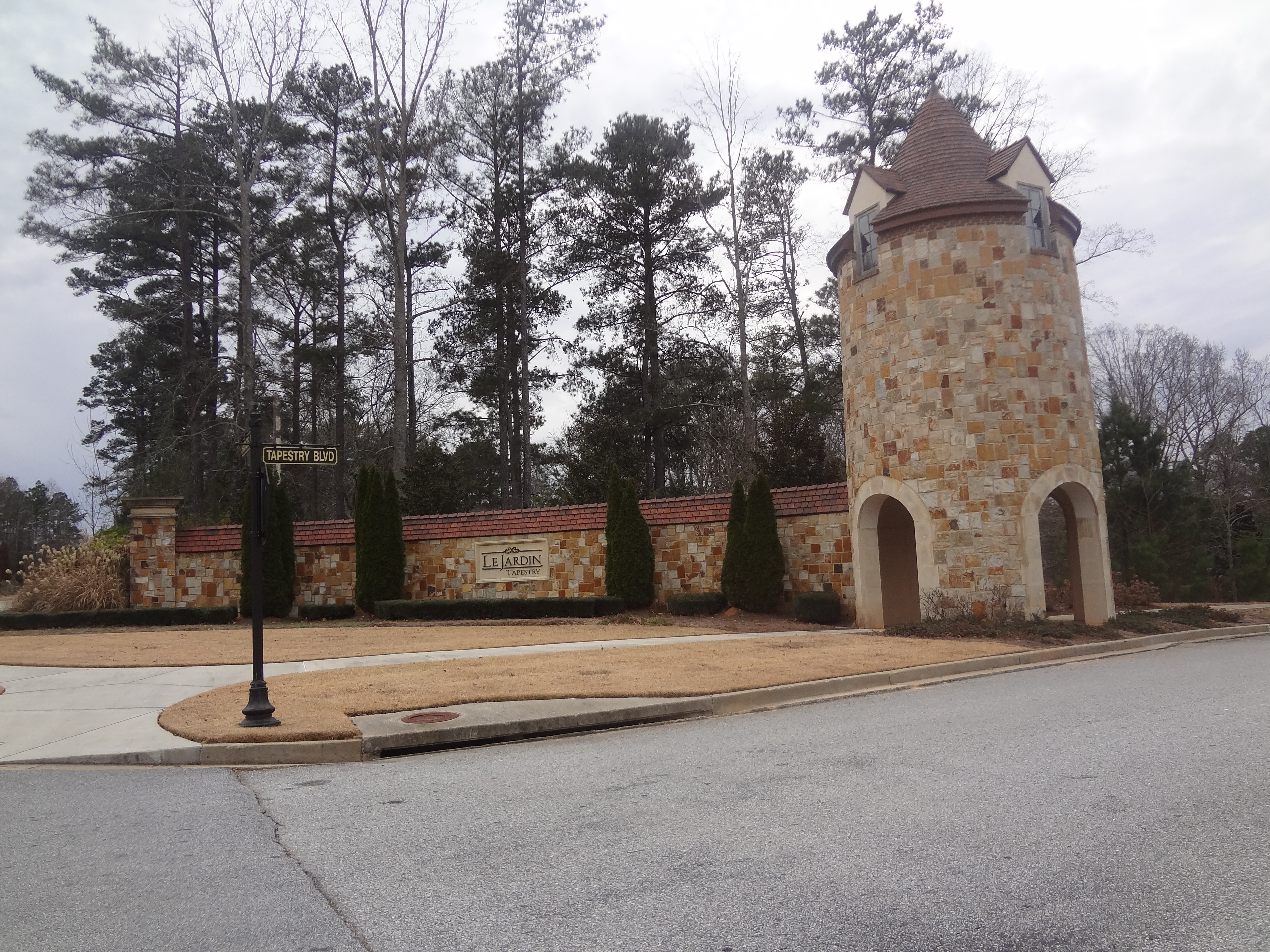 Tapestry at Le Jardin Market Report, South Fulton Fai