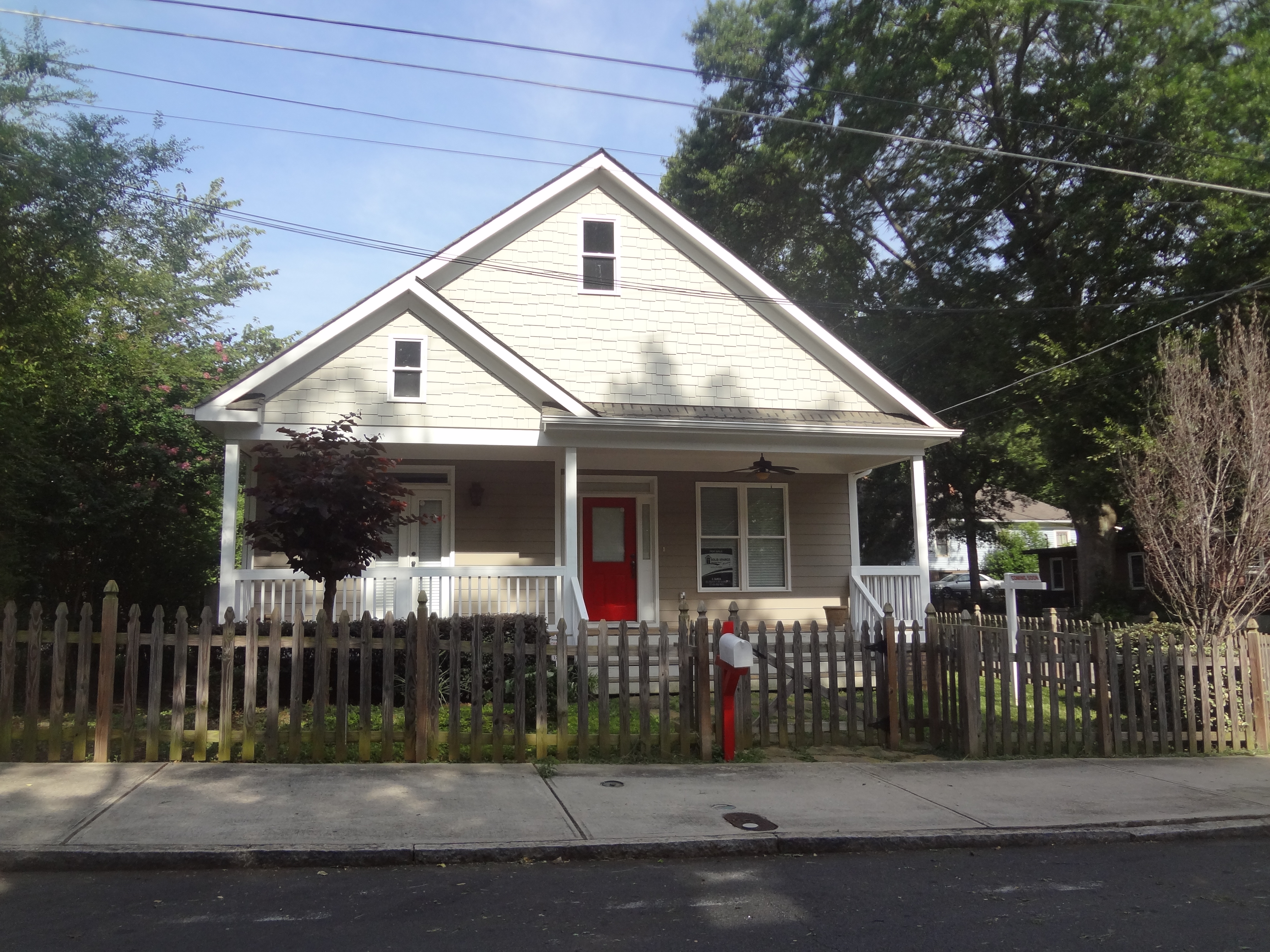 Beltline Home for Sale in Reynoldstown Atlanta GA