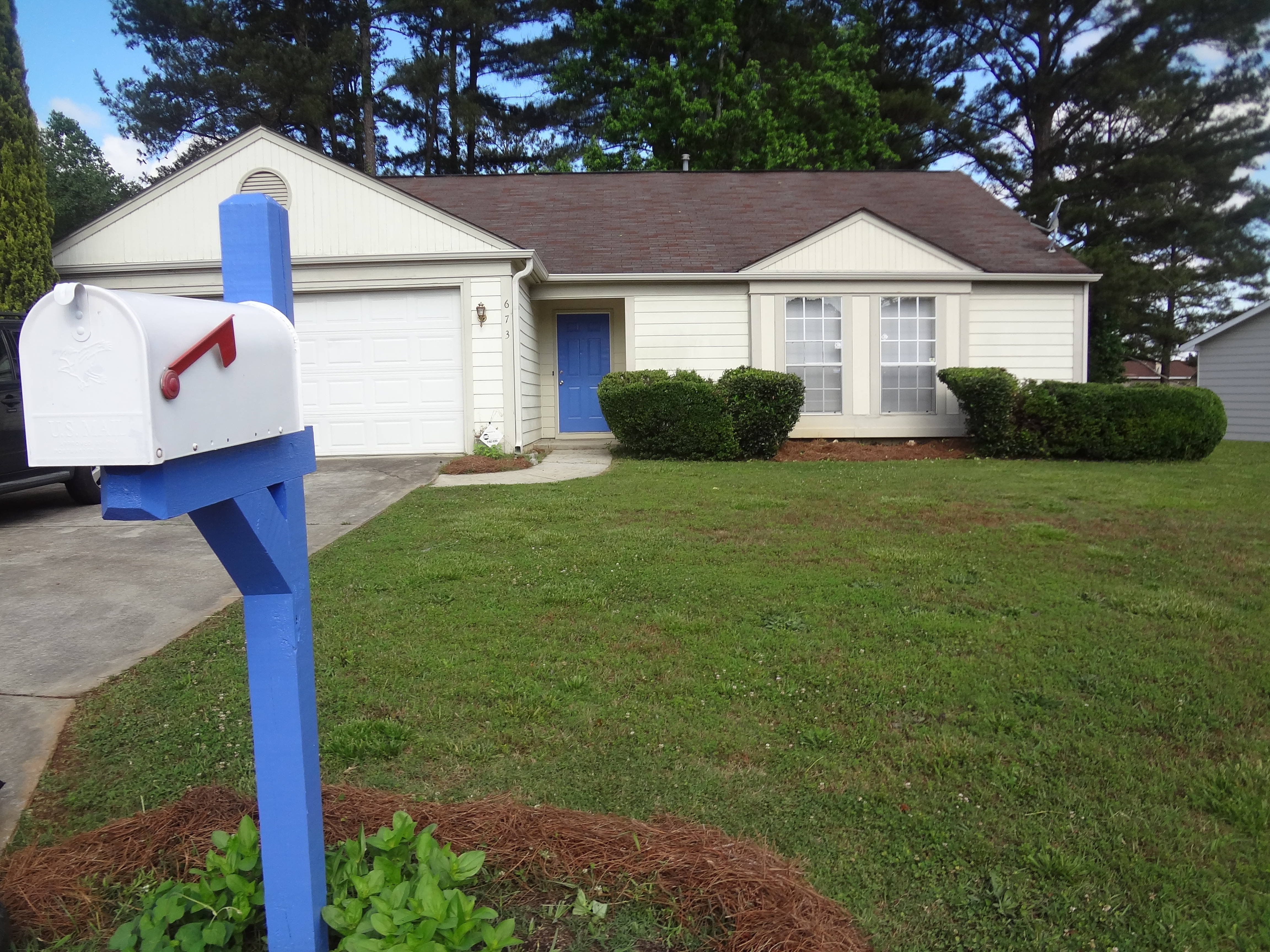 Stonebridge Woods Lithonia GA 30058 Homes for Sale