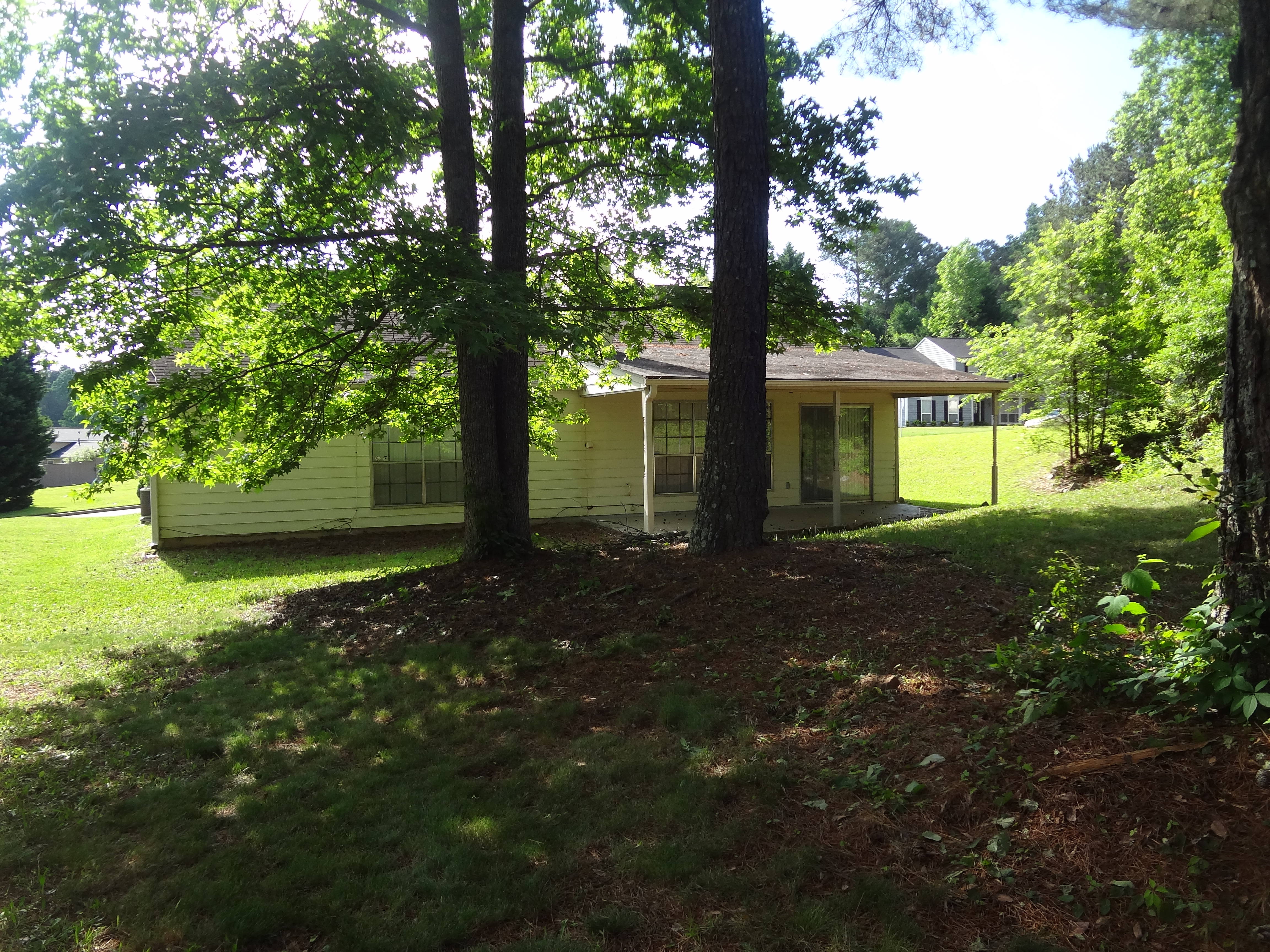 Ranch home for sale 673 Ridge Way Lithonia GA 30058