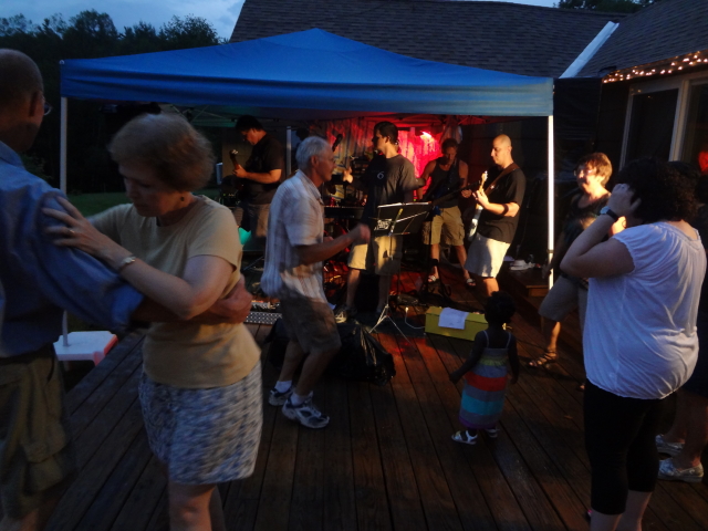 On Tap DJ and Karaoke Entertainment, Version 6, Keene NH DJ, Band