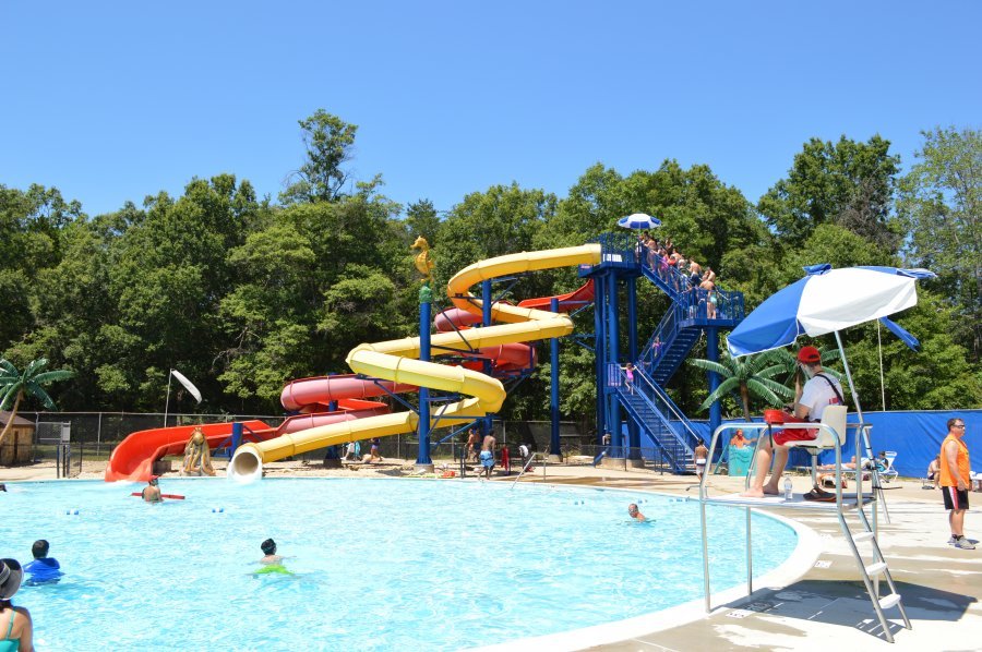 Keep Cool at Prince William Area Waterparks
