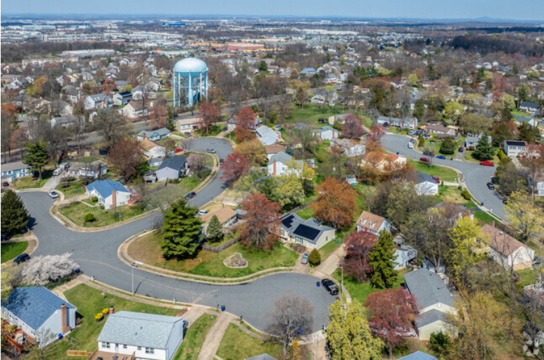 Fairfax County Real Estate Market Overview March 2024