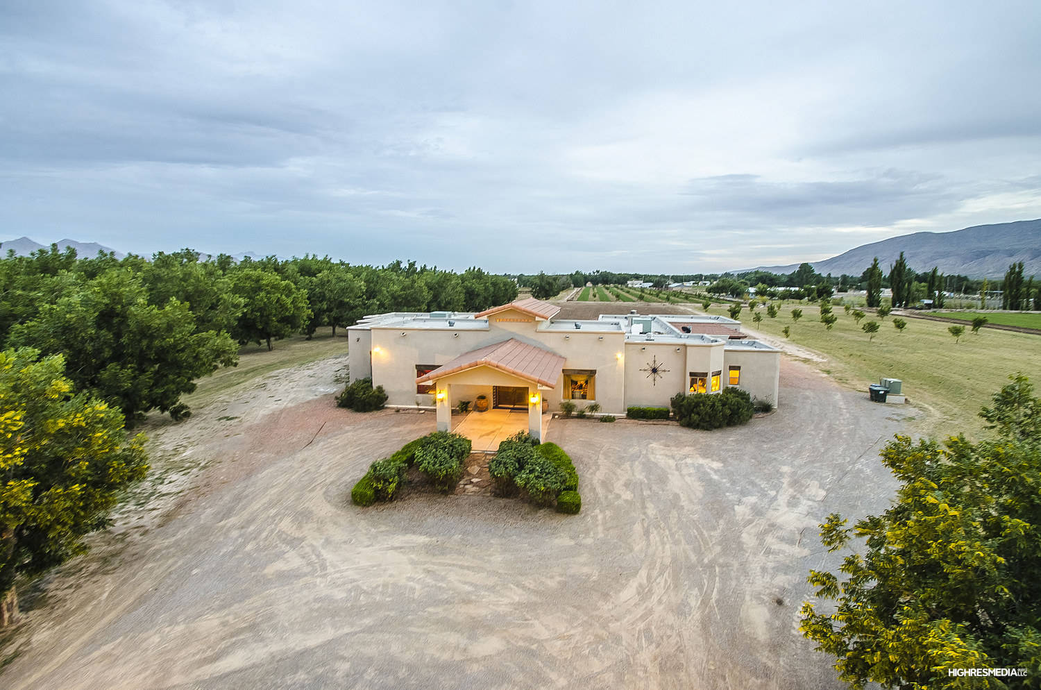Picacho Hills Home; One Of A Kind