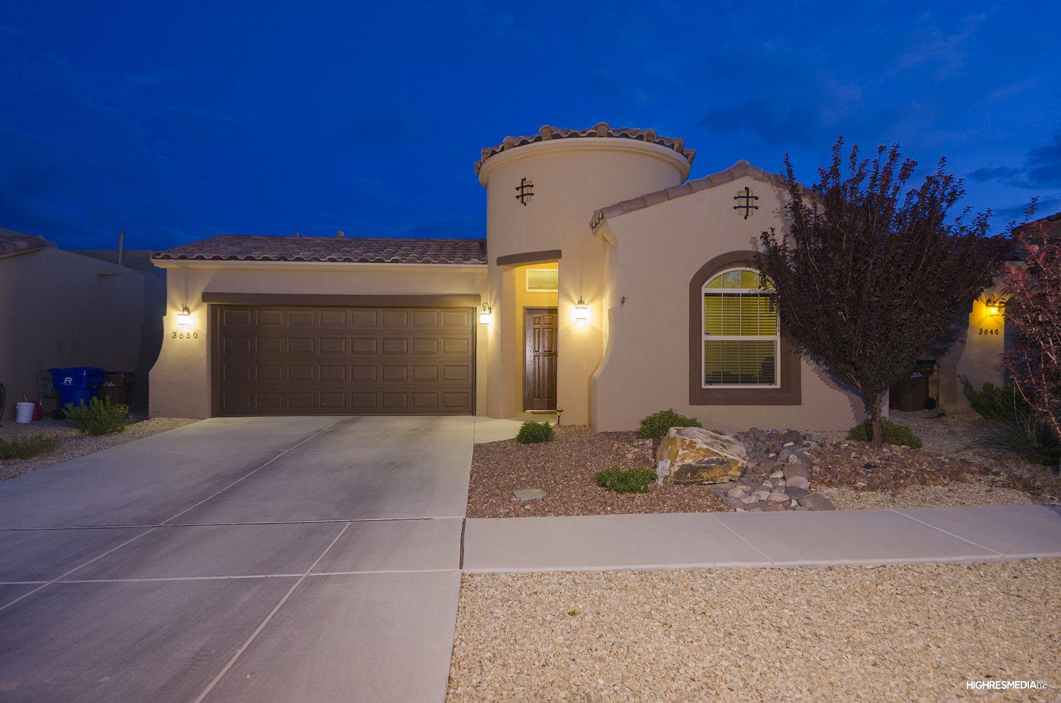 Metro Verde Home with Organ Mountain View