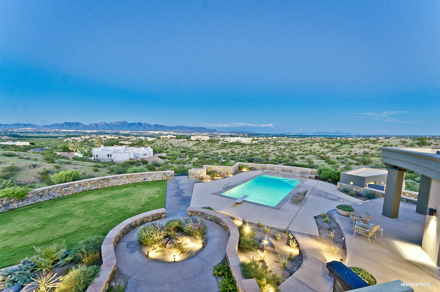 Picacho Hills Home; One Of A Kind