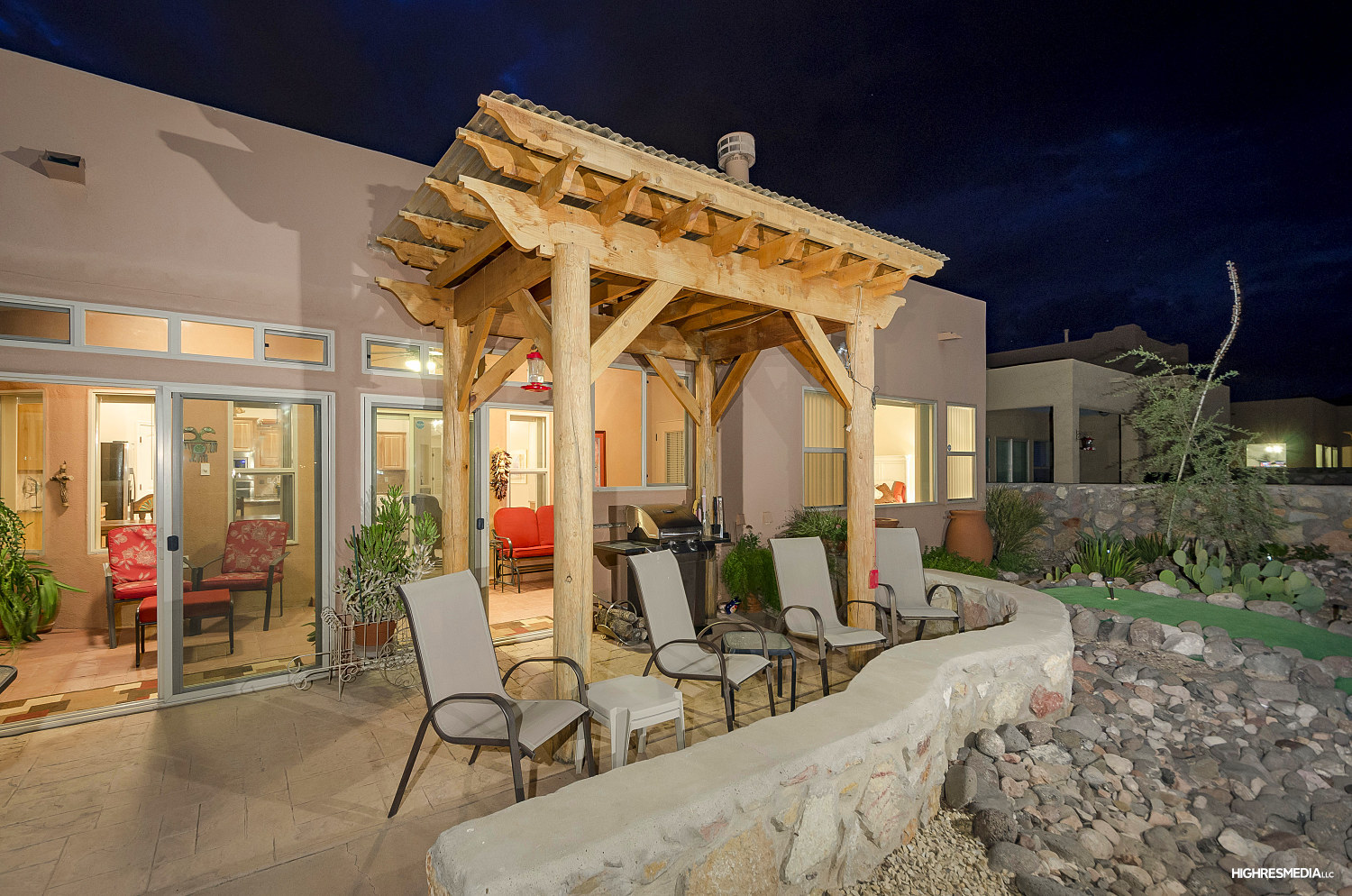 Las Cruces Custom Built Home