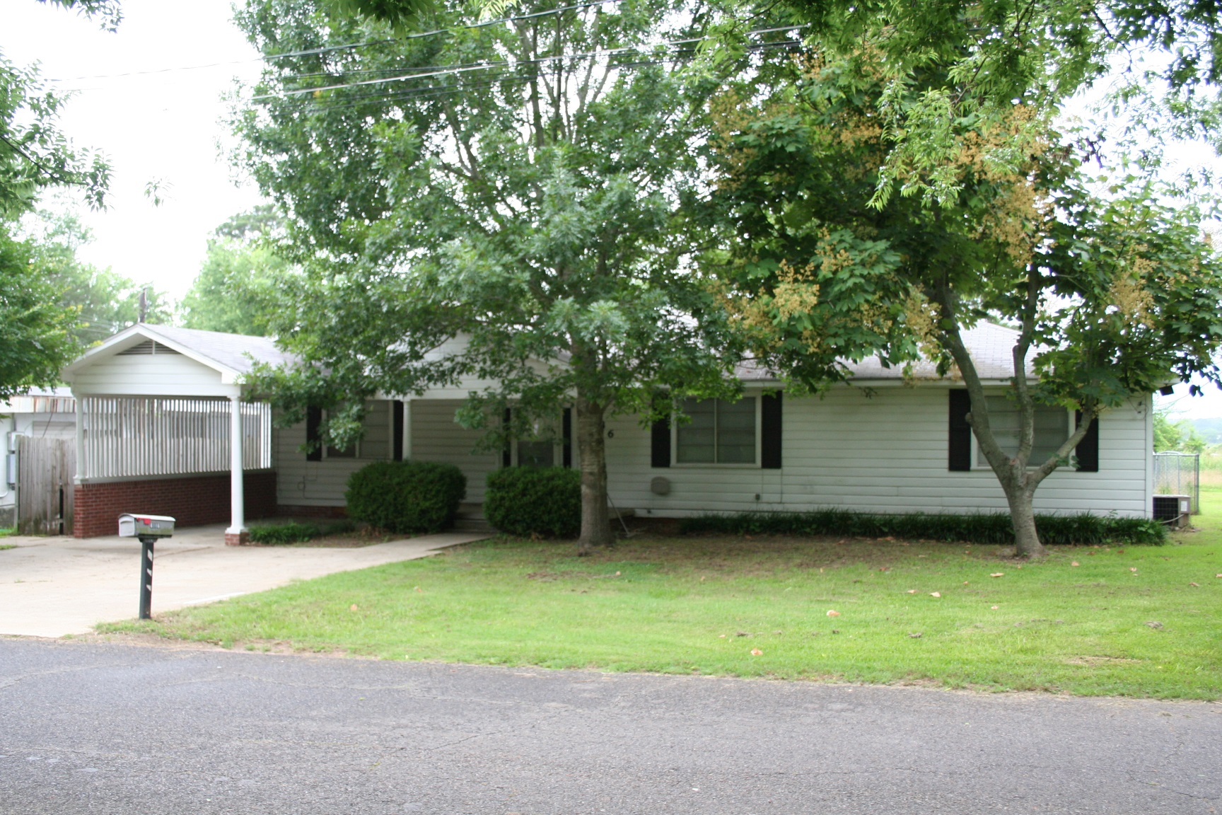 Affordable Home for Sale in Greenwood, LA Monthly Payment Under 650!