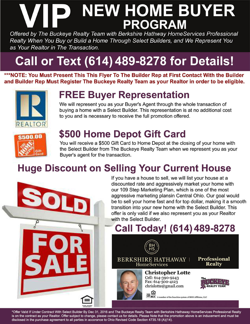 Ostrander Ohio Home for Sale Meadows of Mill Creek