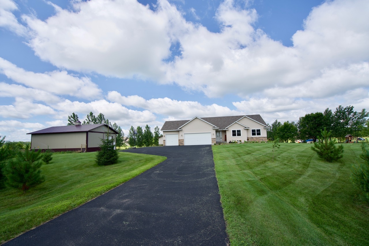 Re/Max Results Oak Grove Home on 2+ Acres w/Outbuildin