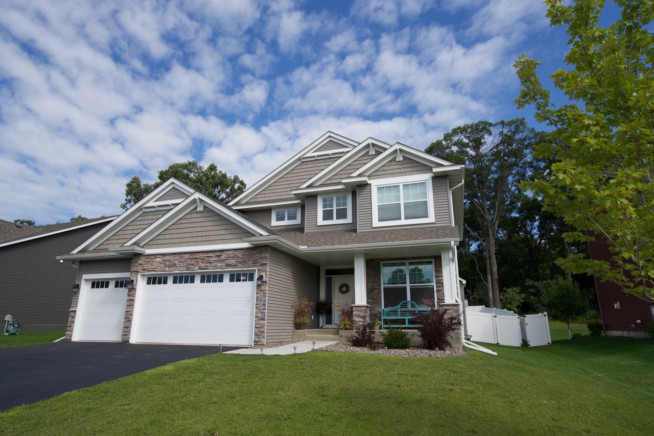 Re/Max Results 2017 Built Elk River Home