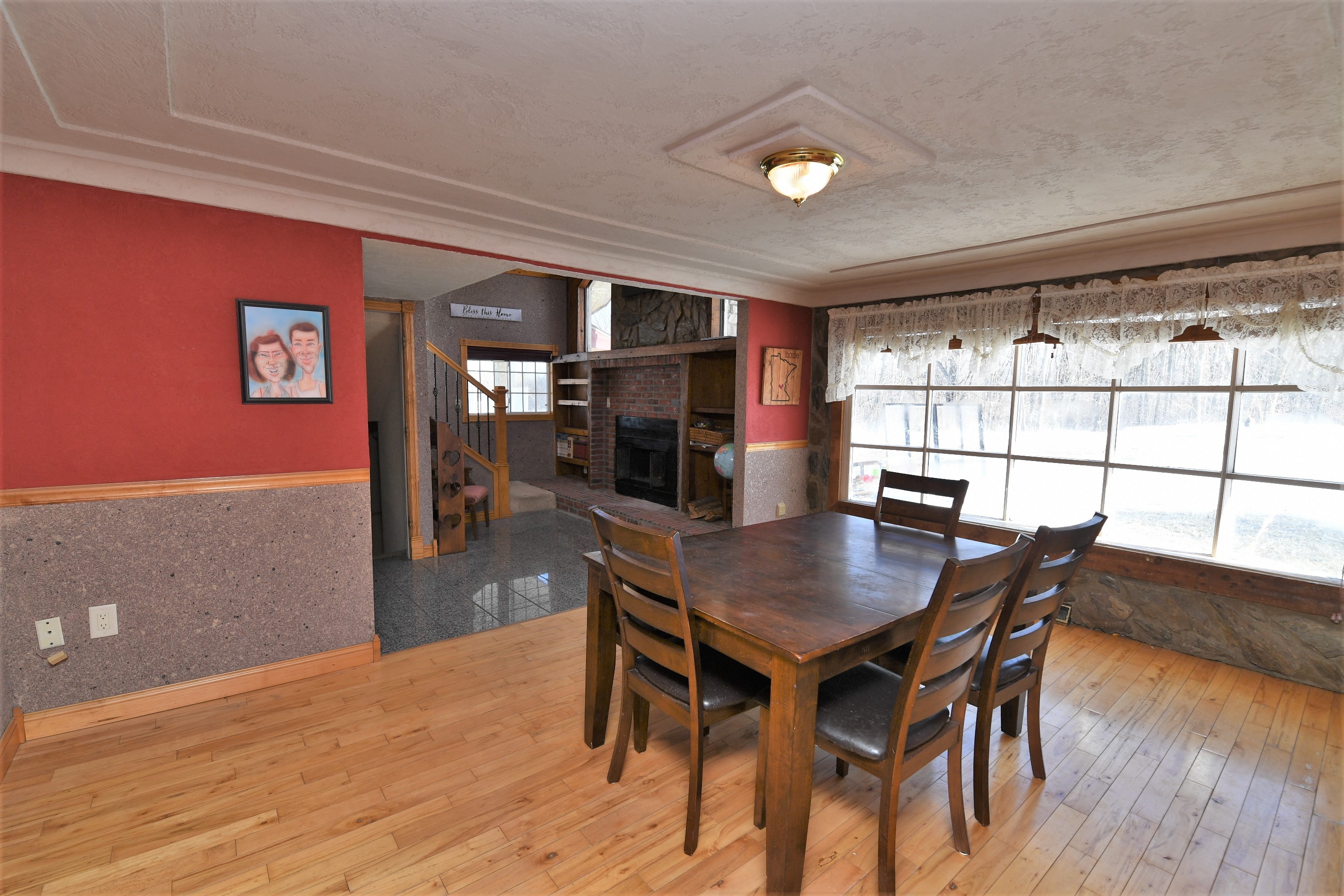 Re/Max Results 4BR/2BA Foley Home on 40 Acres