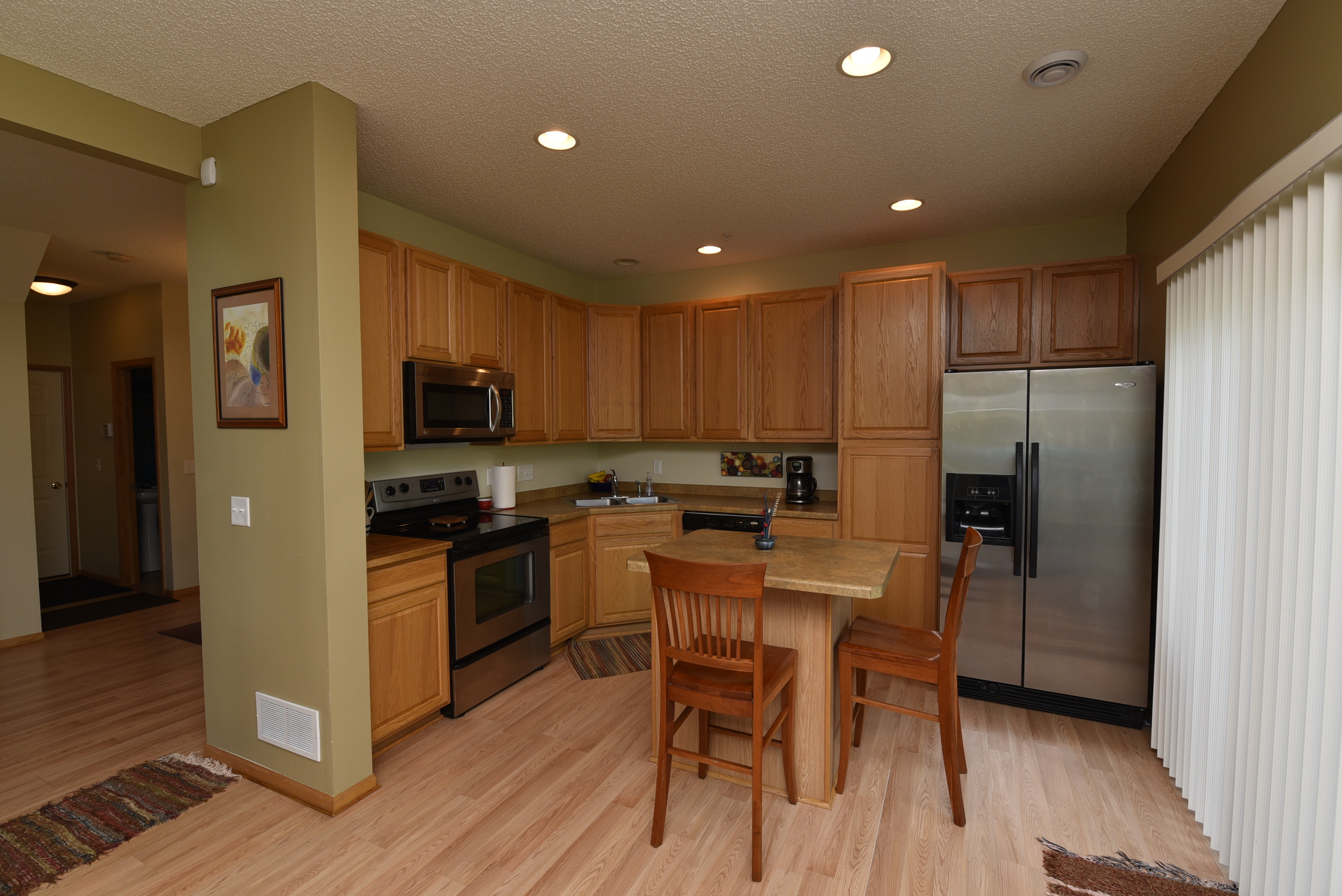 Re/Max Results Townhome for Sale in Columbia Heights