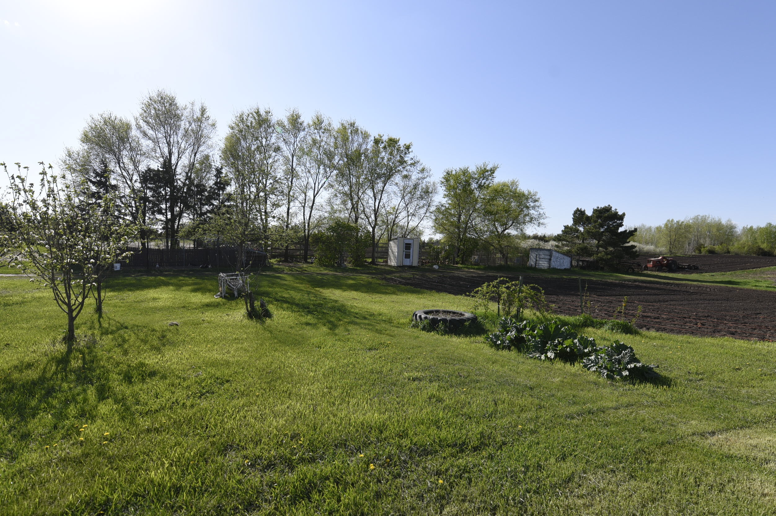 Re/Max Results 20 Acre Hobby Farm in Sherburne County