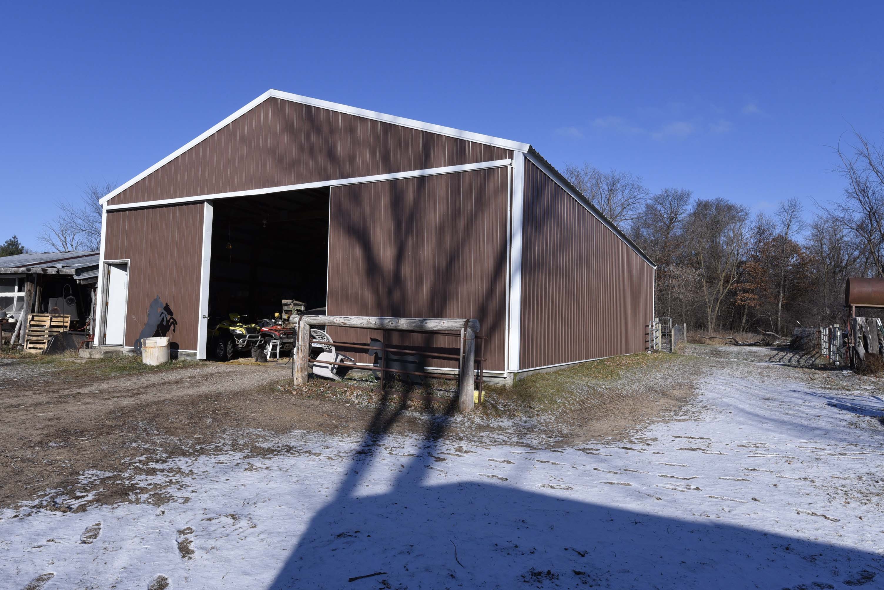 Re/Max ResultsBecker MN Hobby Farm For Sale 80 Acres!