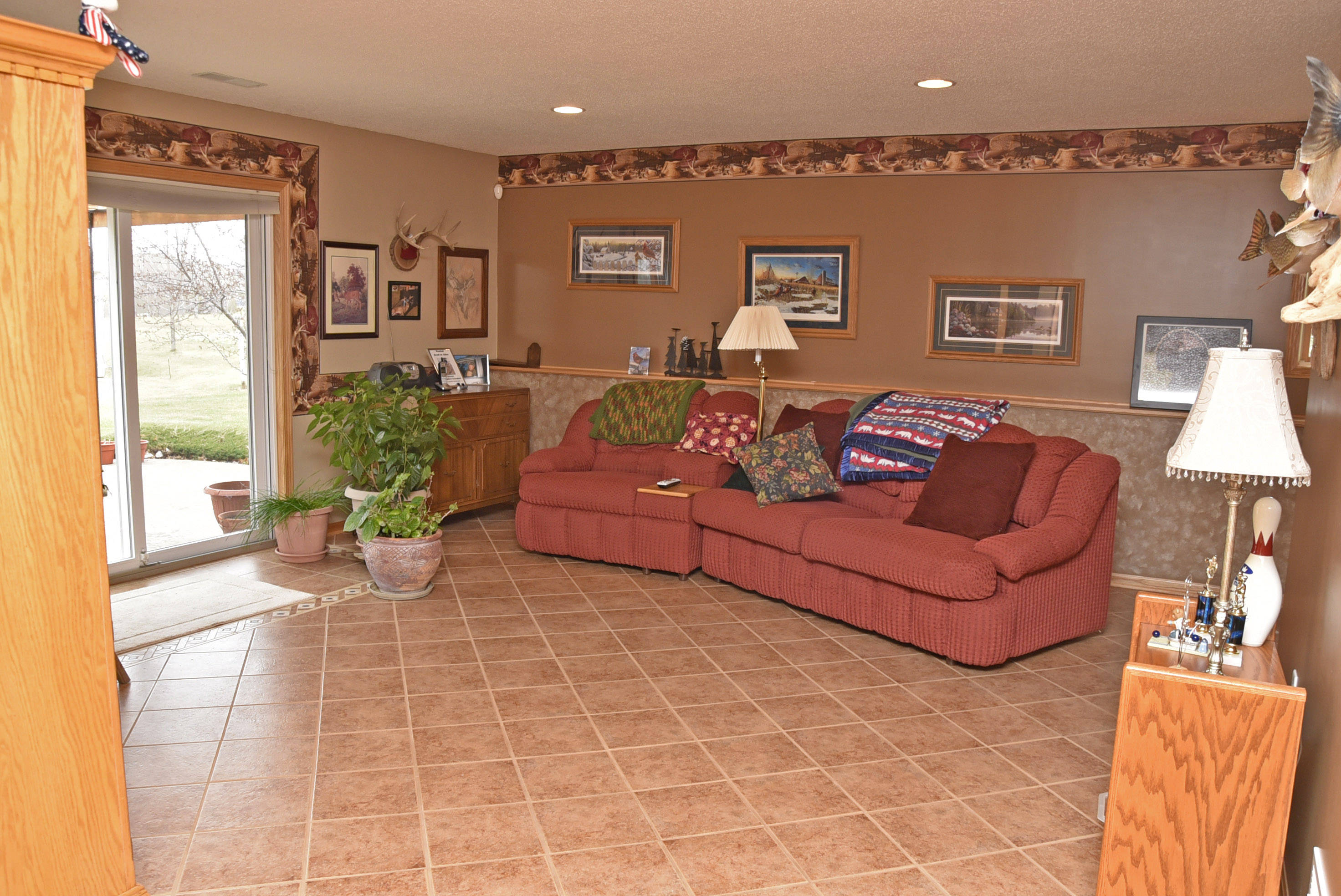 Re/Max Results 5 BR 4 BA acreage home for sale Stacy