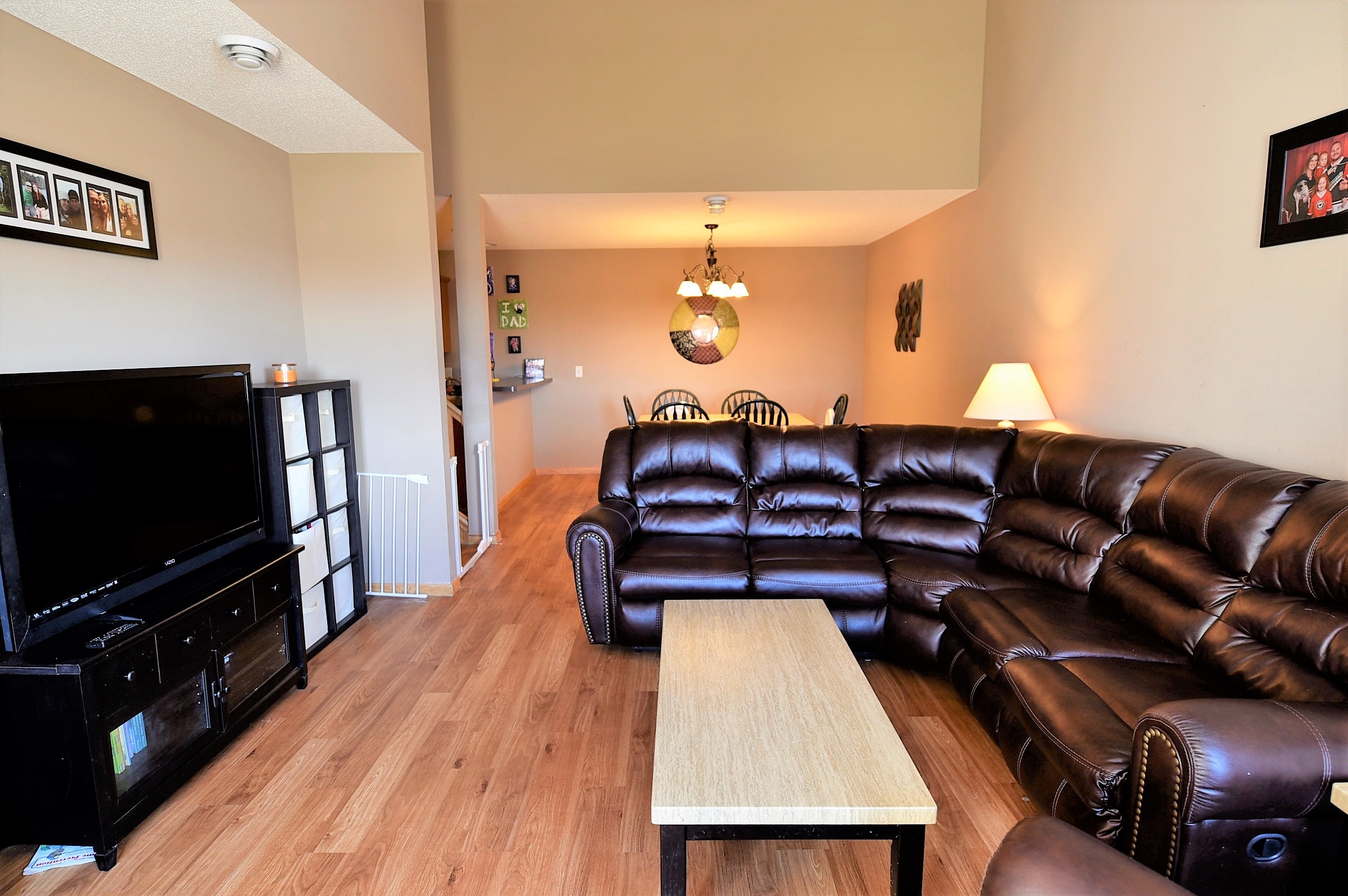 Re/Max Results 2BR/2BA Townhome in St. Francis