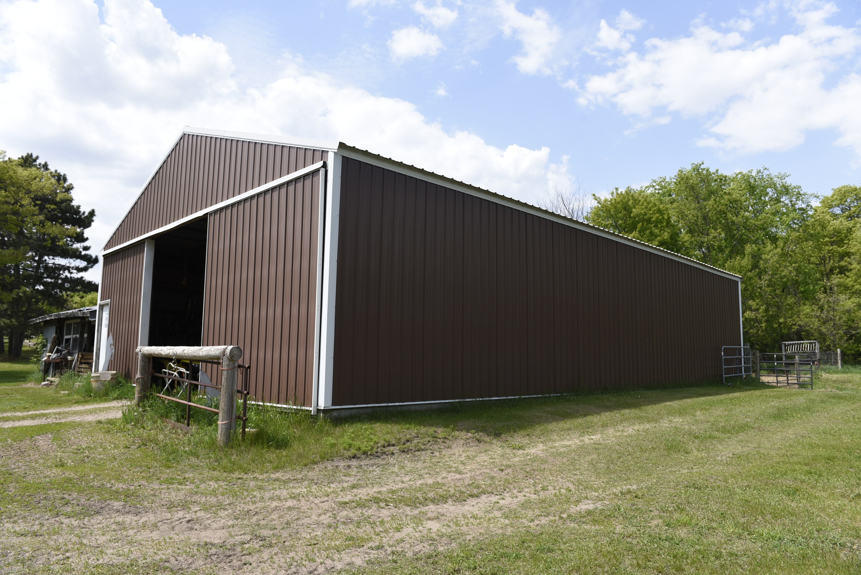 Re/Max Results Price Reduced on 40 Acre Hobby Farm!