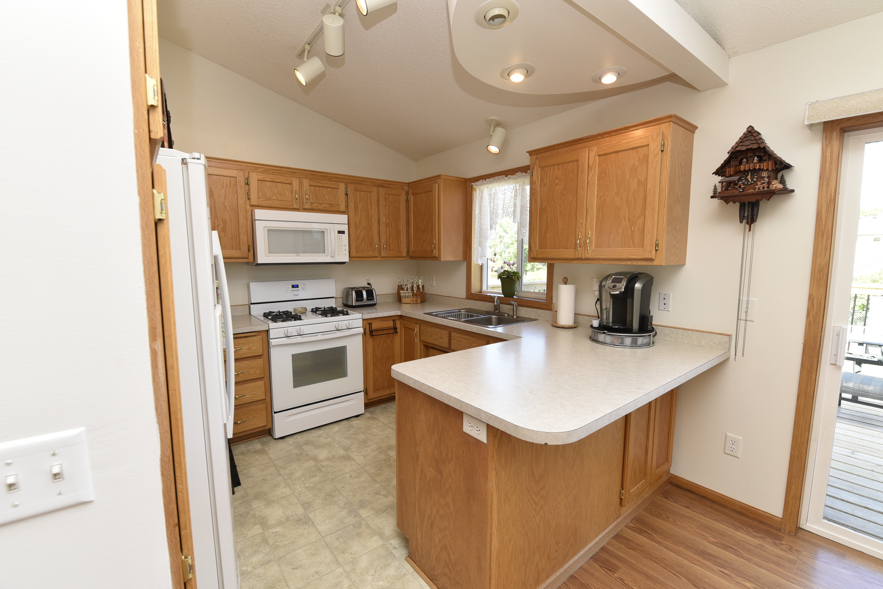 Re/Max Results Renovated Home for Sale in Cambridge MN