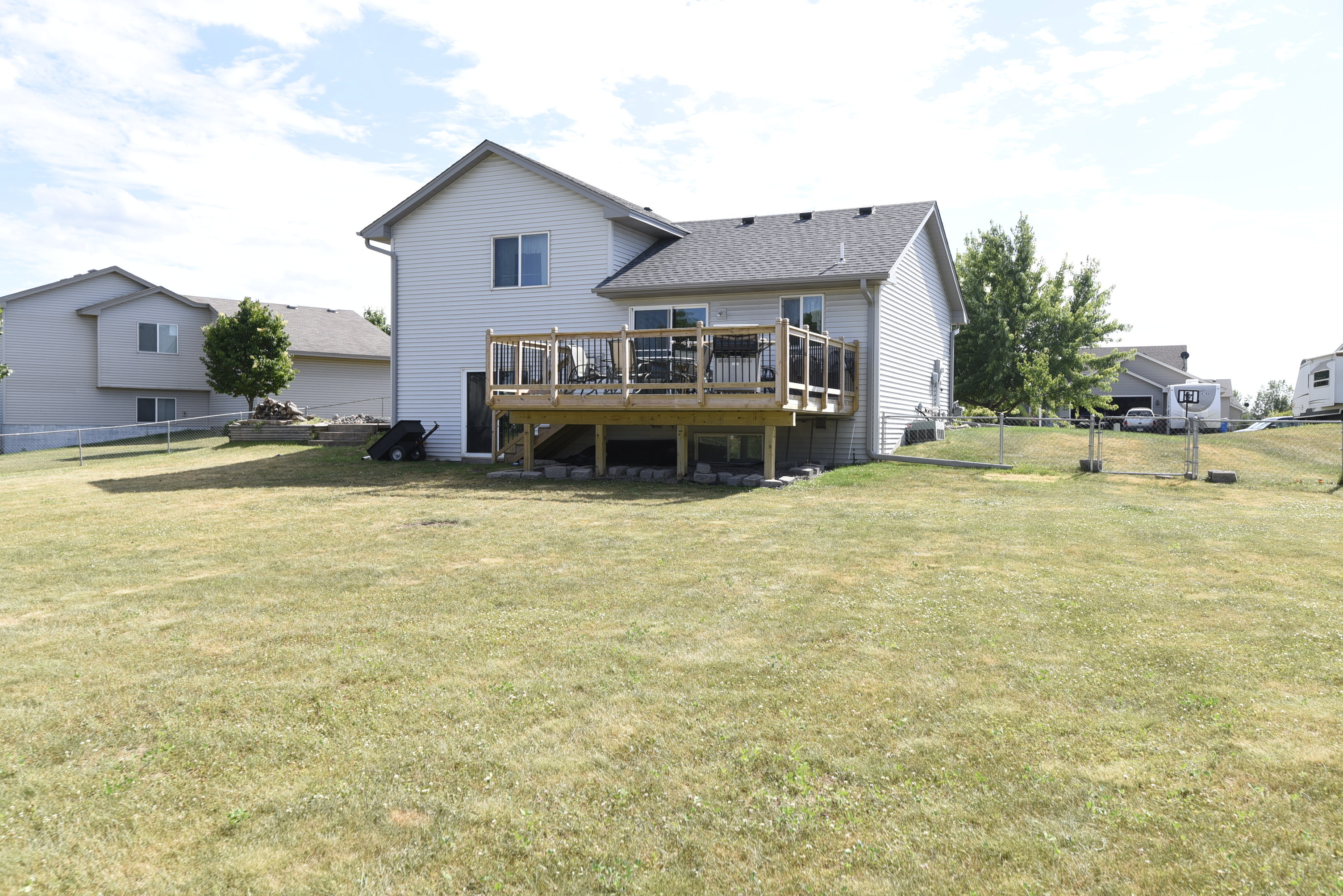 Re/Max Results Renovated Home for Sale in Cambridge MN