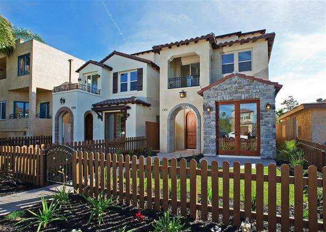 Beautiful New Custom Home in Pacific Beach