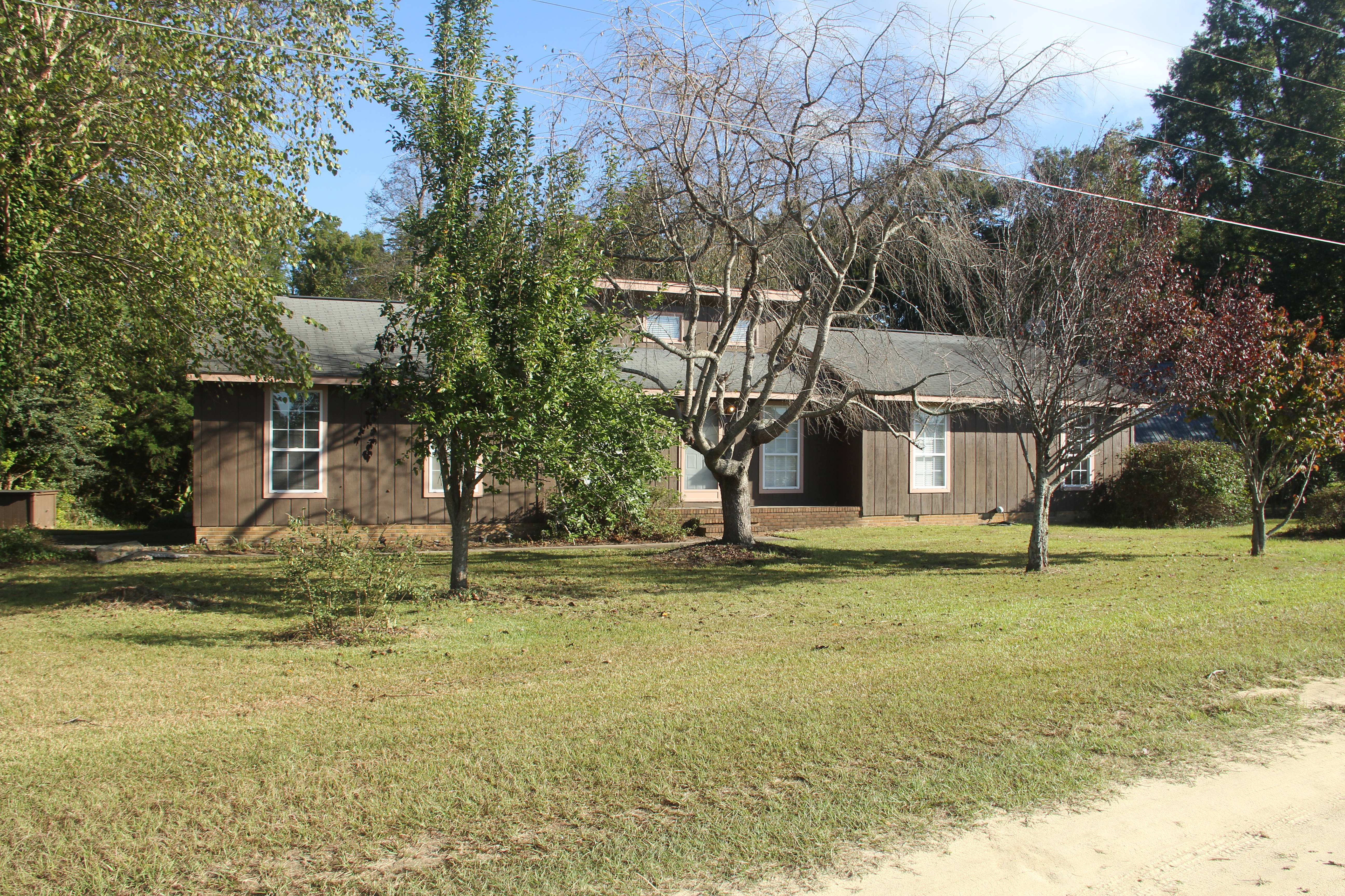 3 Bedroom Ranch in Lumber Bridge