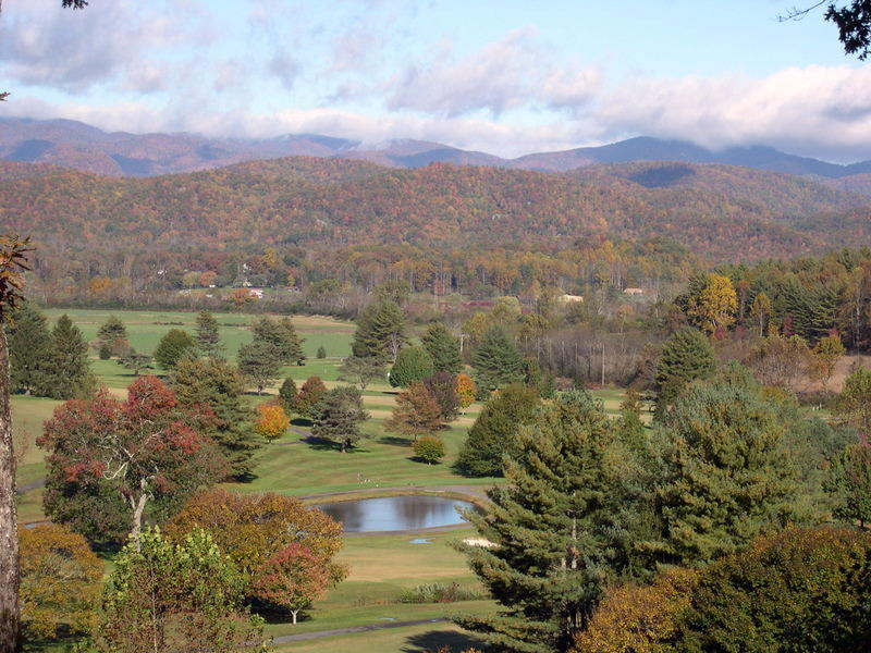Home With A View For Sale in Brevard, NC