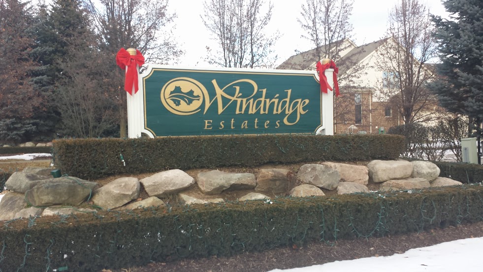 Homes For Sale In Windridge Estates In New Baltimore MI