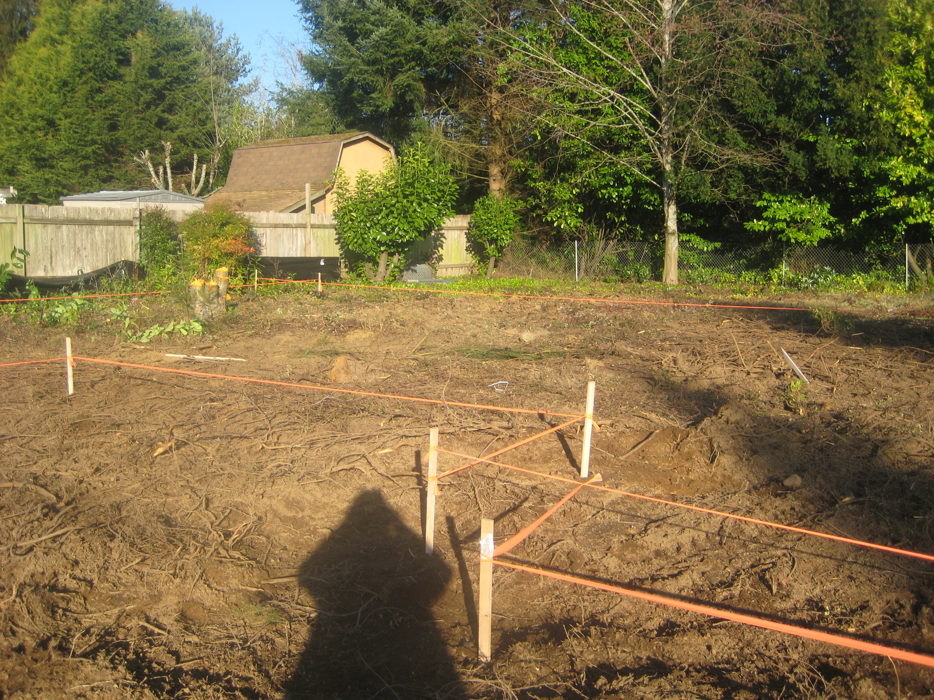 Our House Building Saga Land Clearing & More