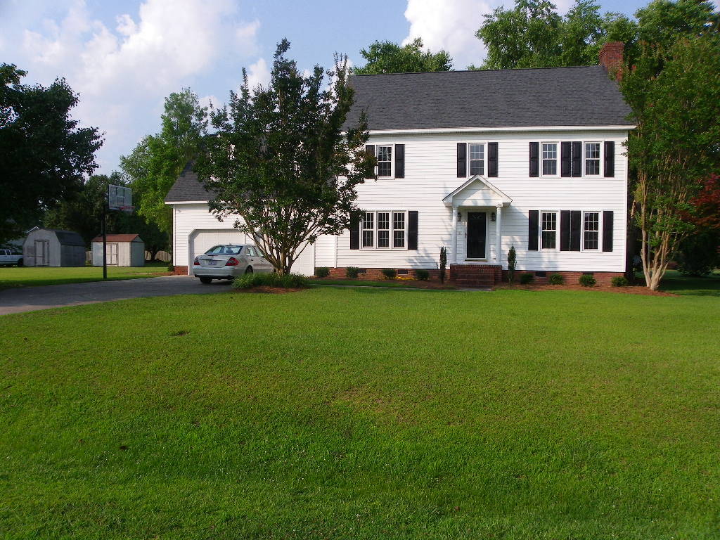 Windsor Subdivision Winterville NC