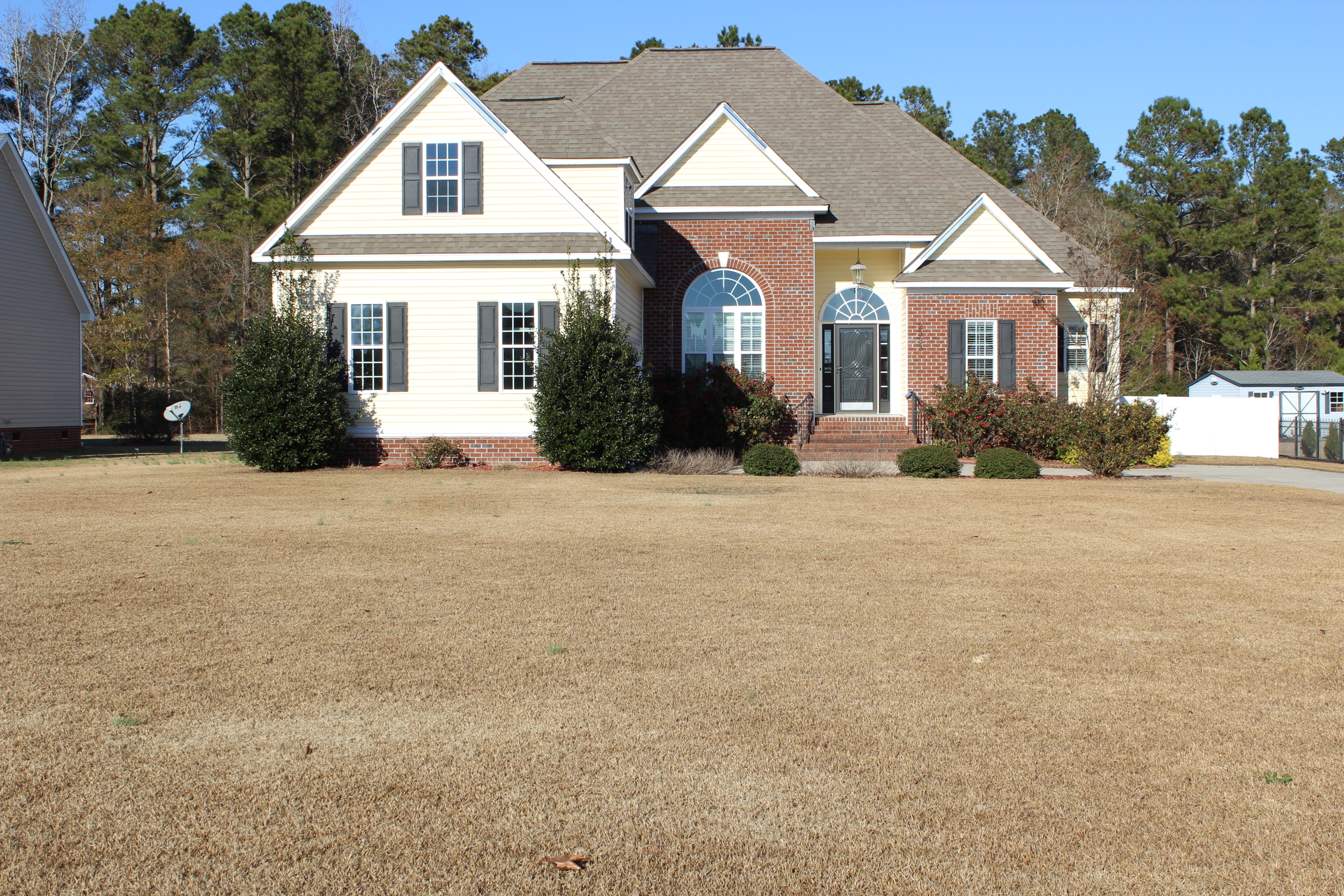 2333 Plumosa Dr, Grimesland NC 258500