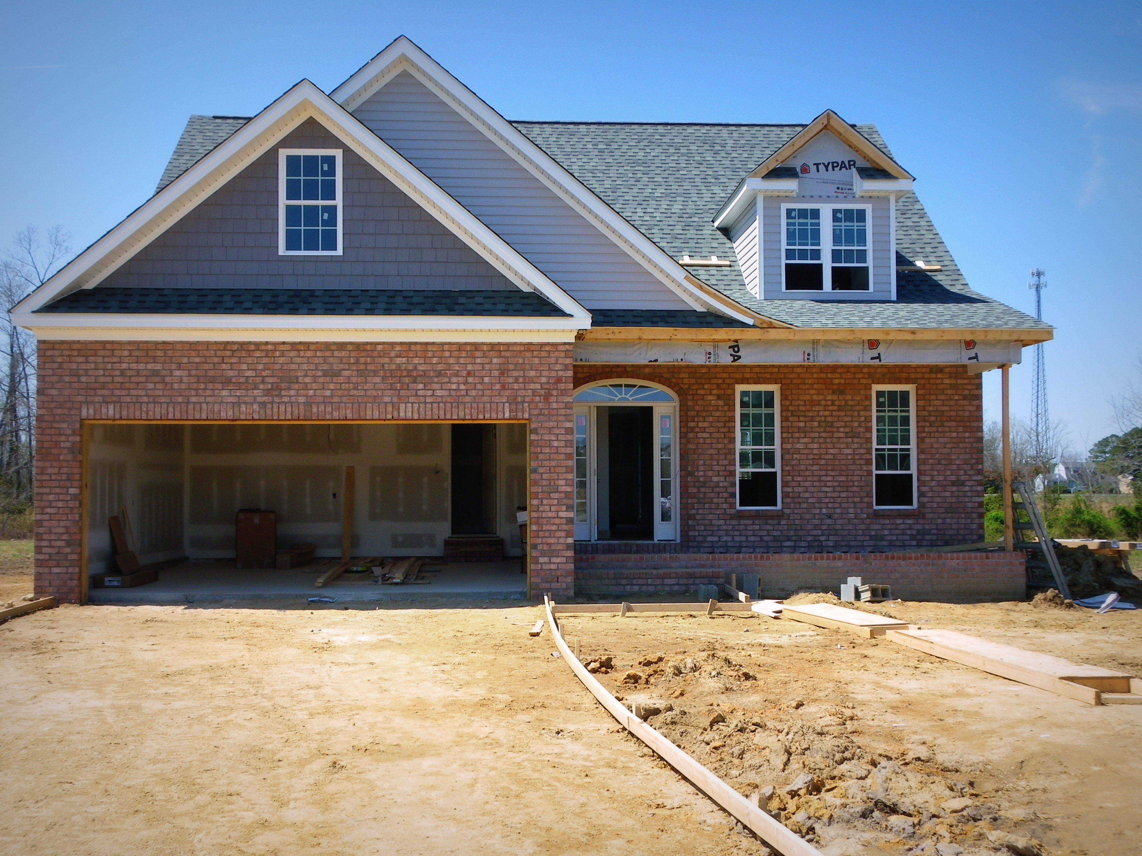 New Construction Pitt County NC 4th Quarter 2014